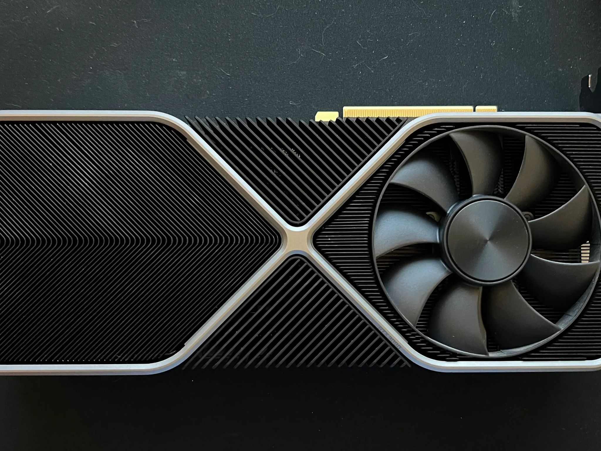 NVIDIA GeForce RTX 3090 Founders Edition - Used - Good Condition - NEVER MINED WITH