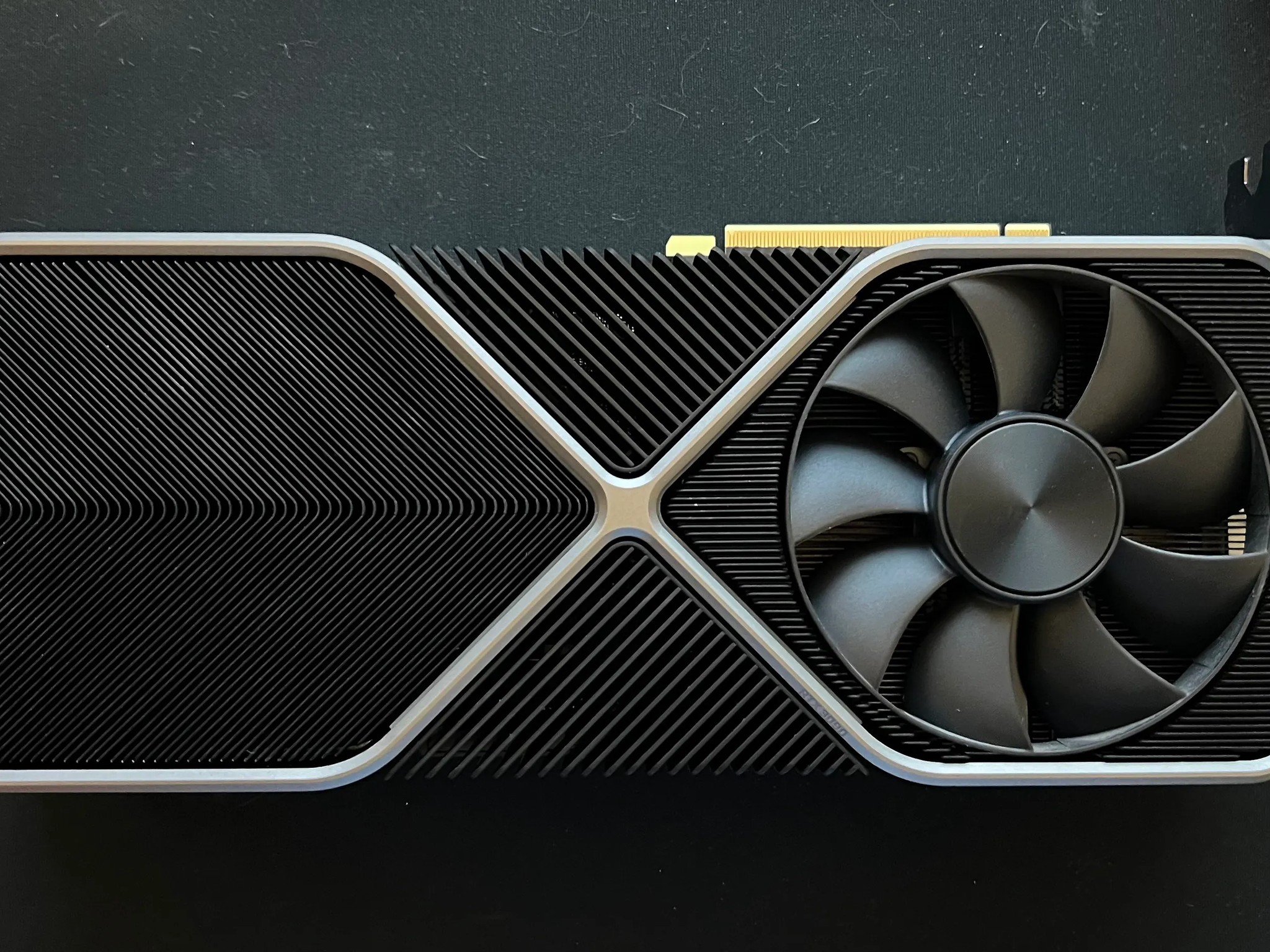 NVIDIA GeForce RTX 3090 Founders Edition - Used - Good Condition - NEVER MINED WITH