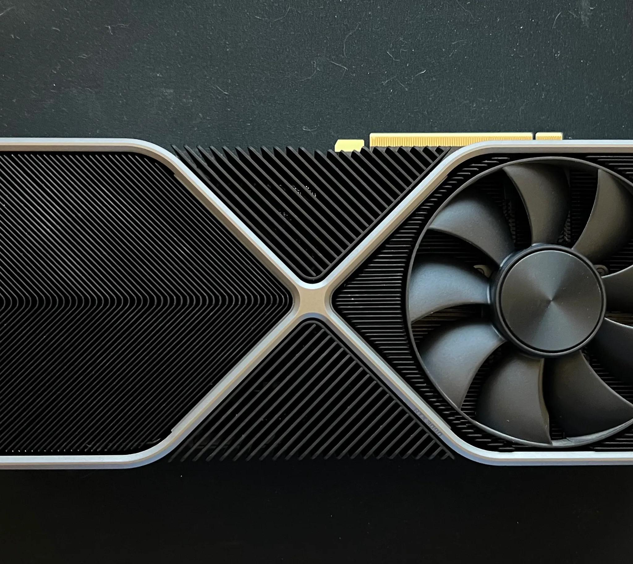 NVIDIA GeForce RTX 3090 Founders Edition - Used - Good Condition - NEVER MINED WITH