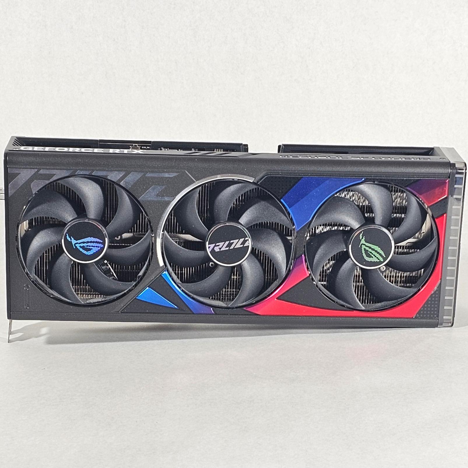 RTX 4080 ASUS ROG 16GB