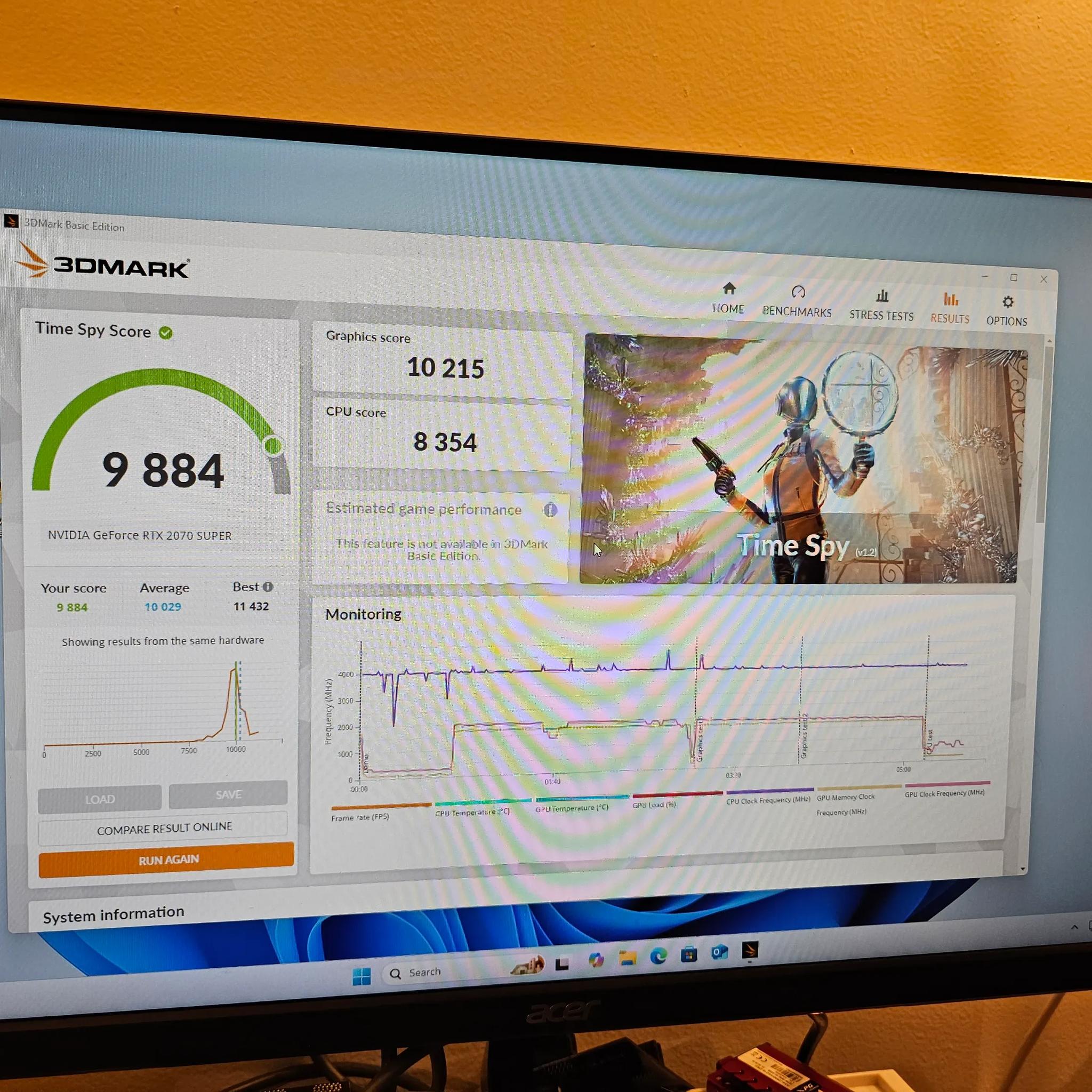Custom Gaming PC I7-7820x RTX 2070 Super