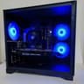 ON SALE | Blue Blitz | Entry Level Gaming PC Tower