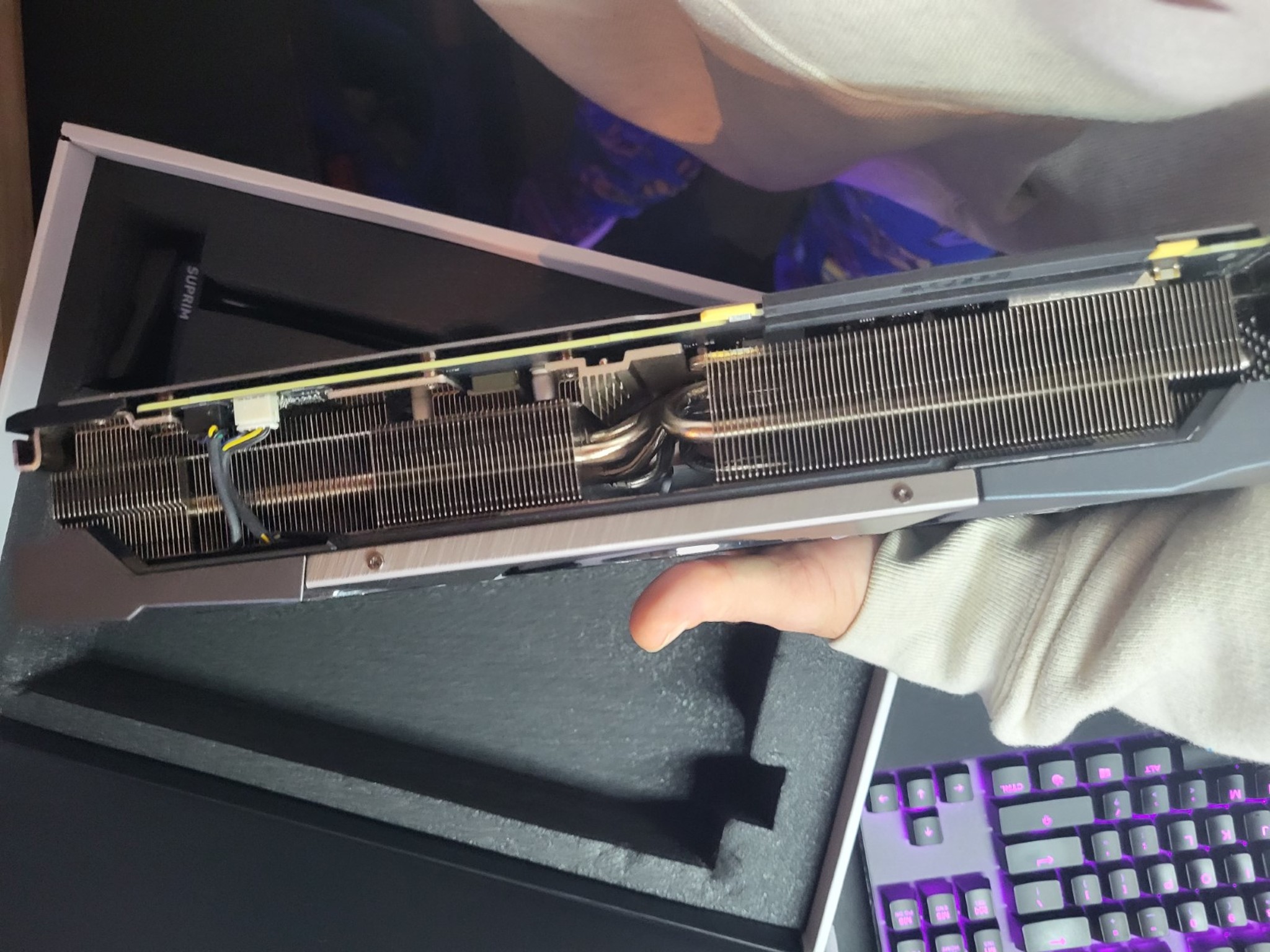 🔥Msi Surprim X 3080🔥