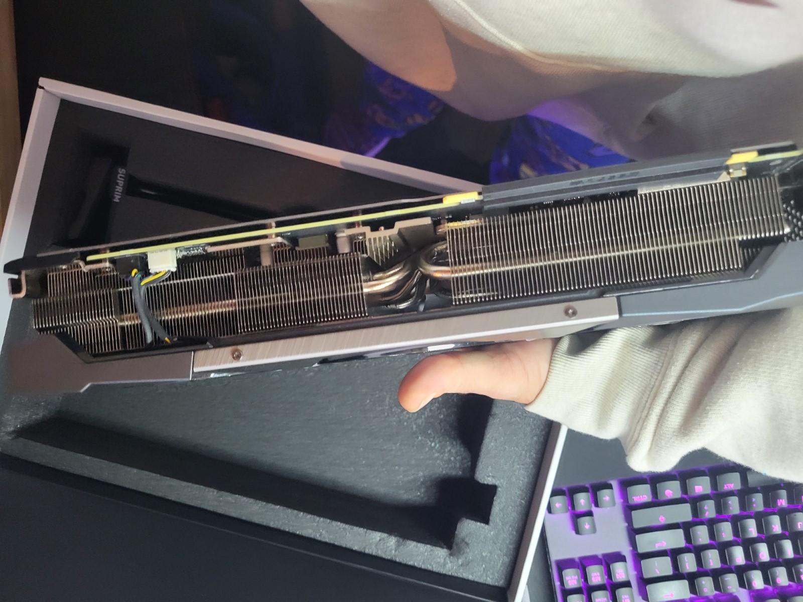 🔥Msi Surprim X 3080🔥