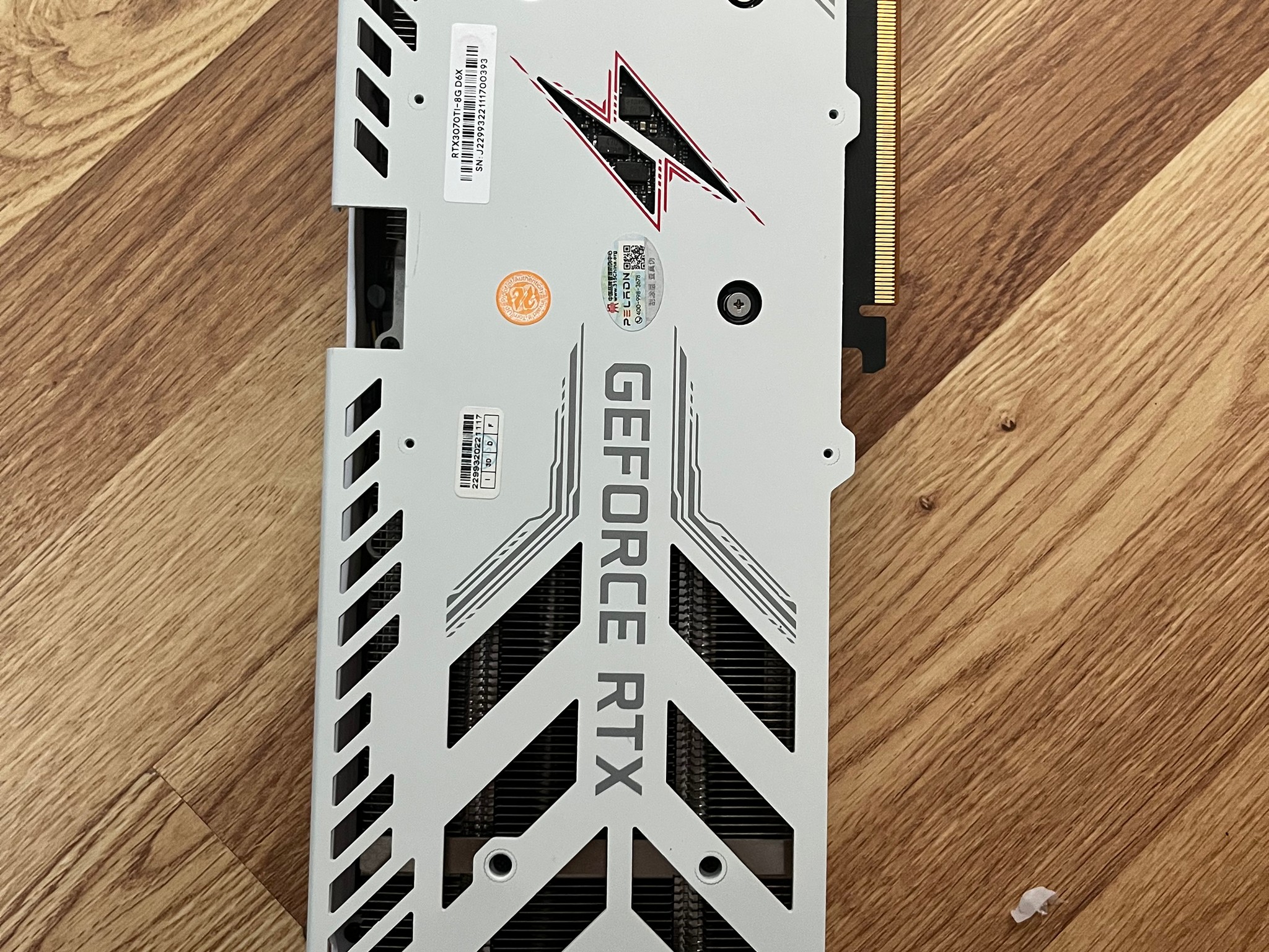 Peladn RTX 3070 TI