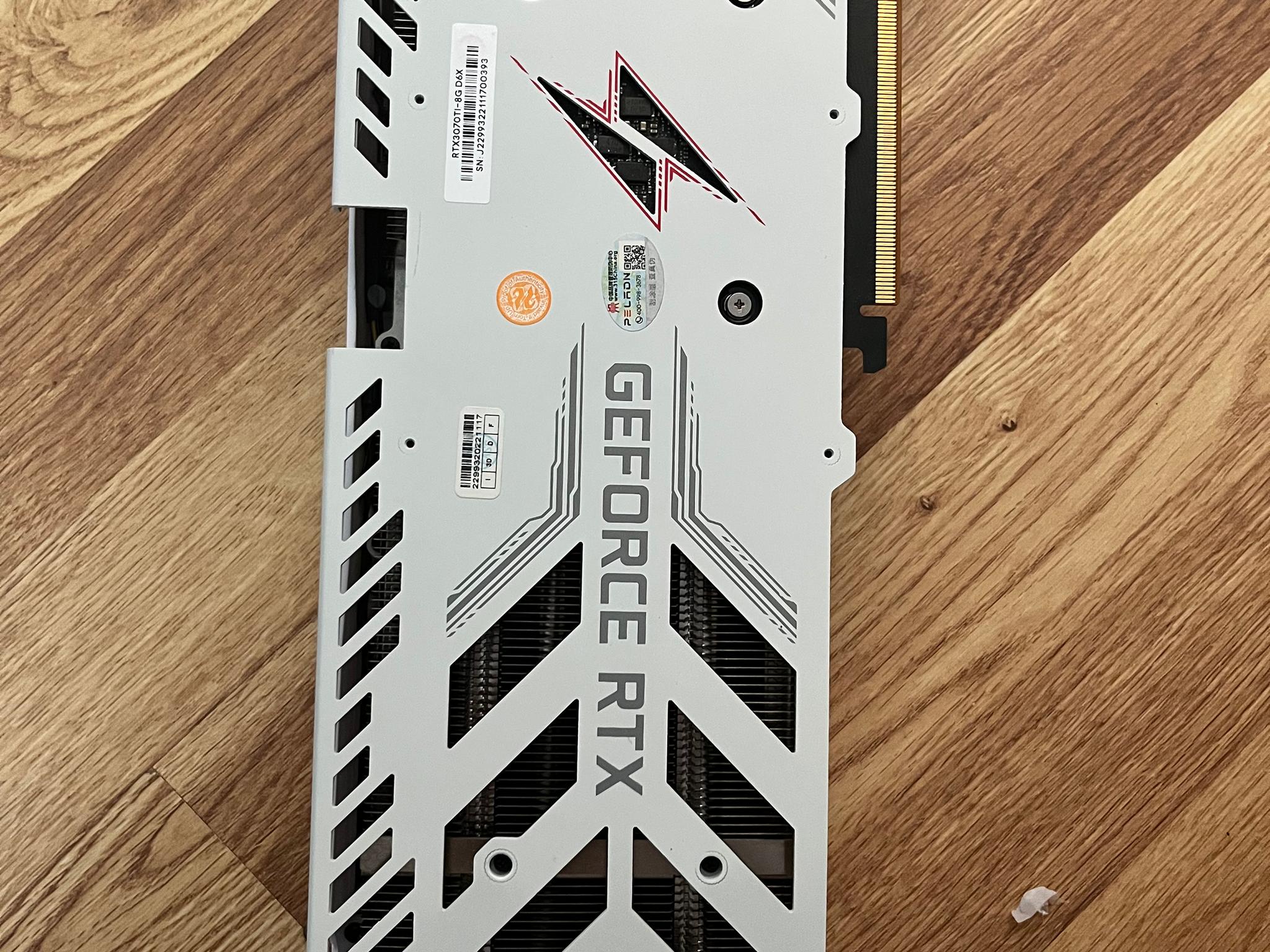 Peladn RTX 3070 TI