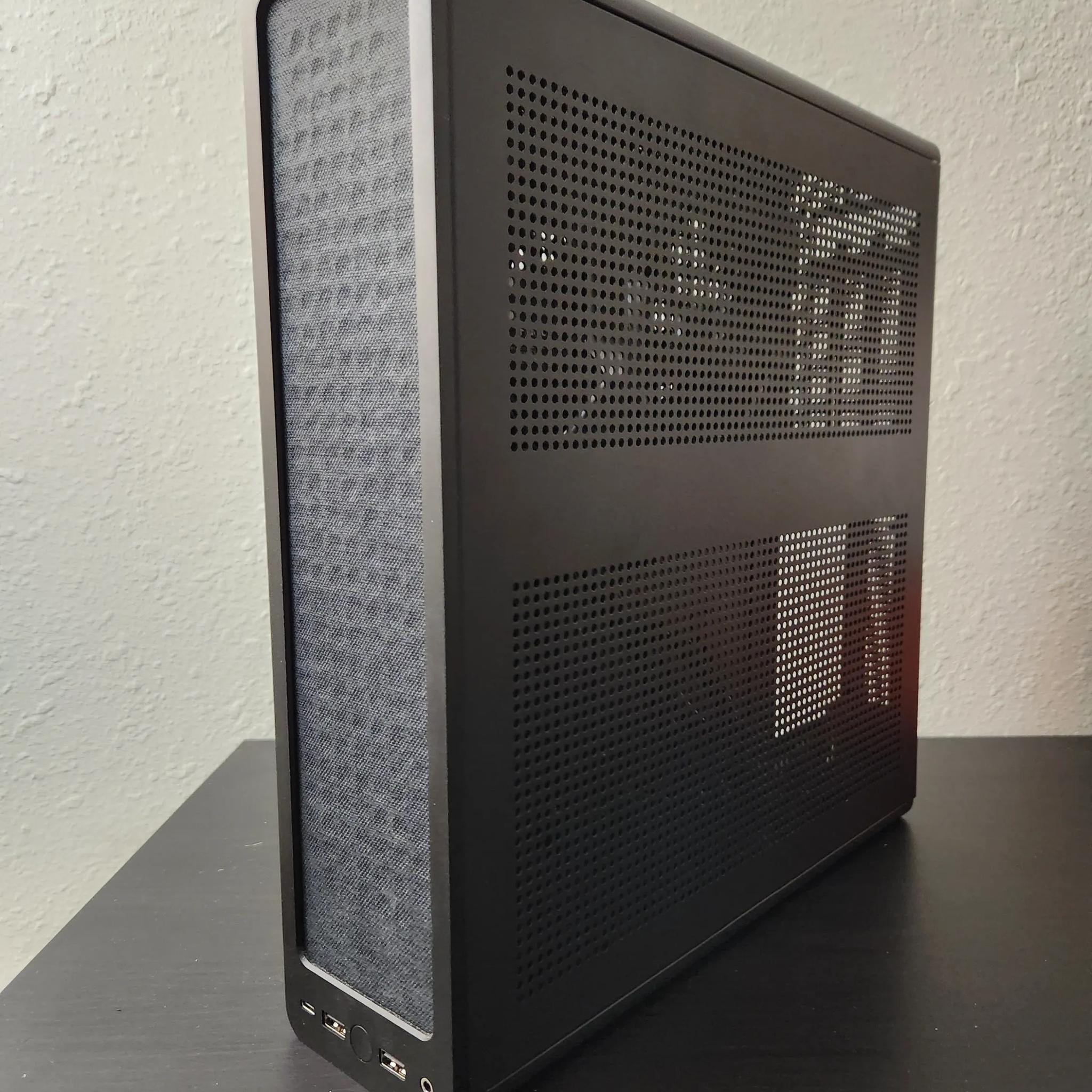Fractal Design Ridge PCIe 4.0