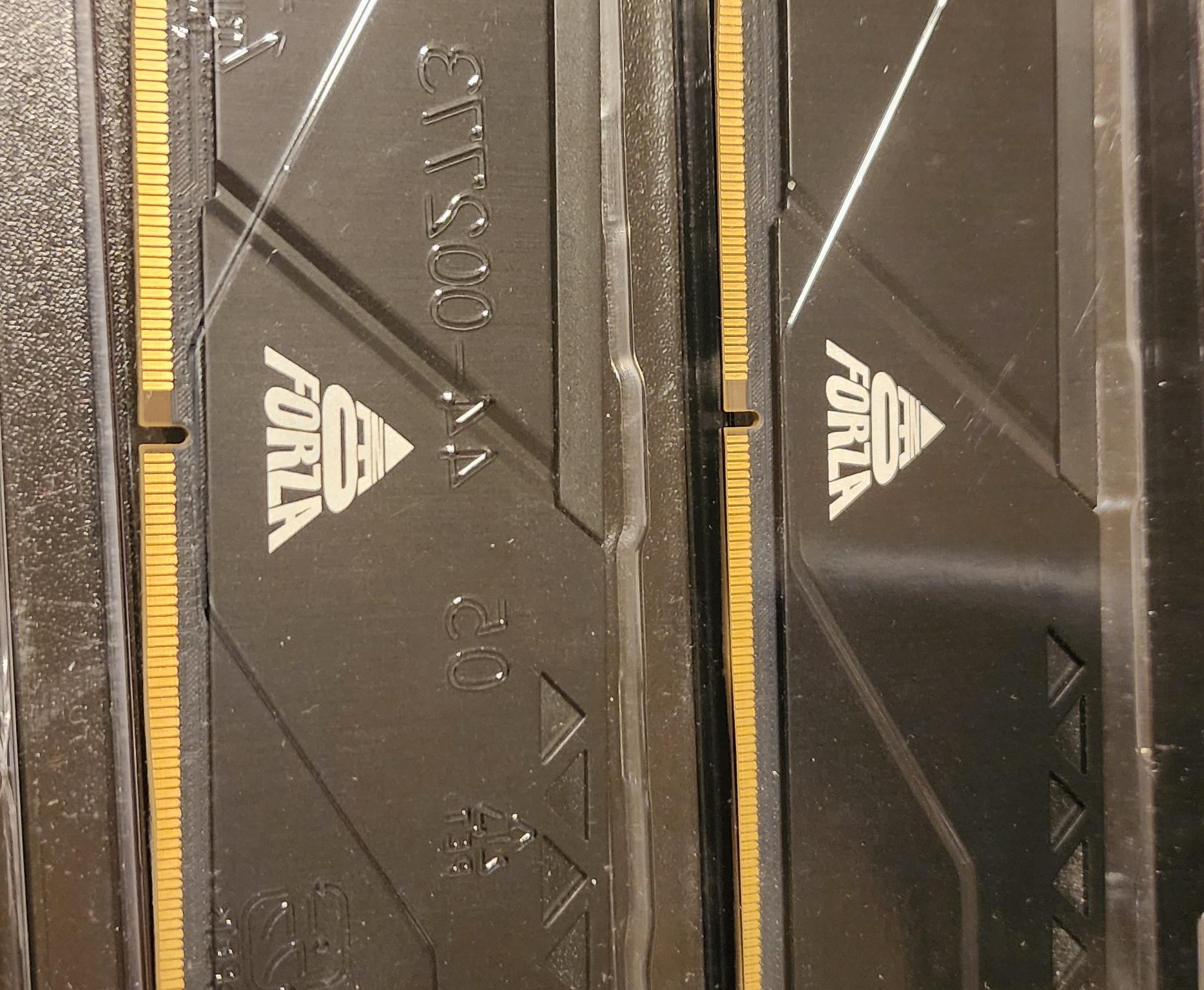 Neo Forza 32gb Ram 6400MT/s CL40