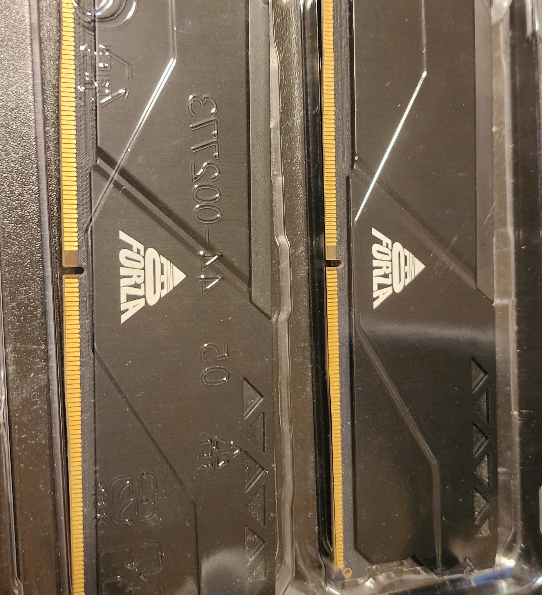 Neo Forza 32gb Ram 6400MT/s CL40