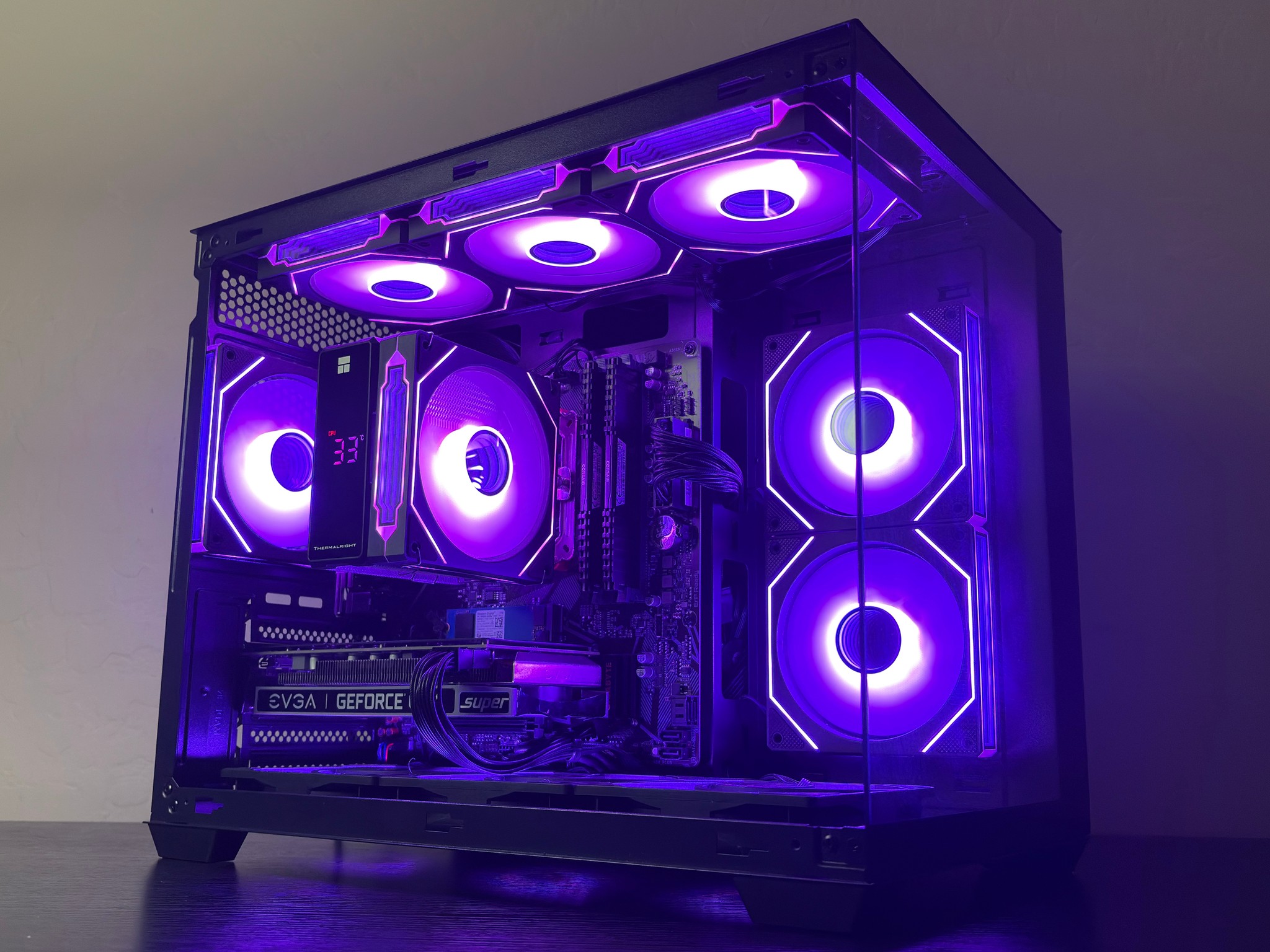 GTX 1660 Super | Ryzen 5 5500 | 16GB DDR4 | 1TB NVMe SSD | 650W | Digital Display | Windows 11 Home