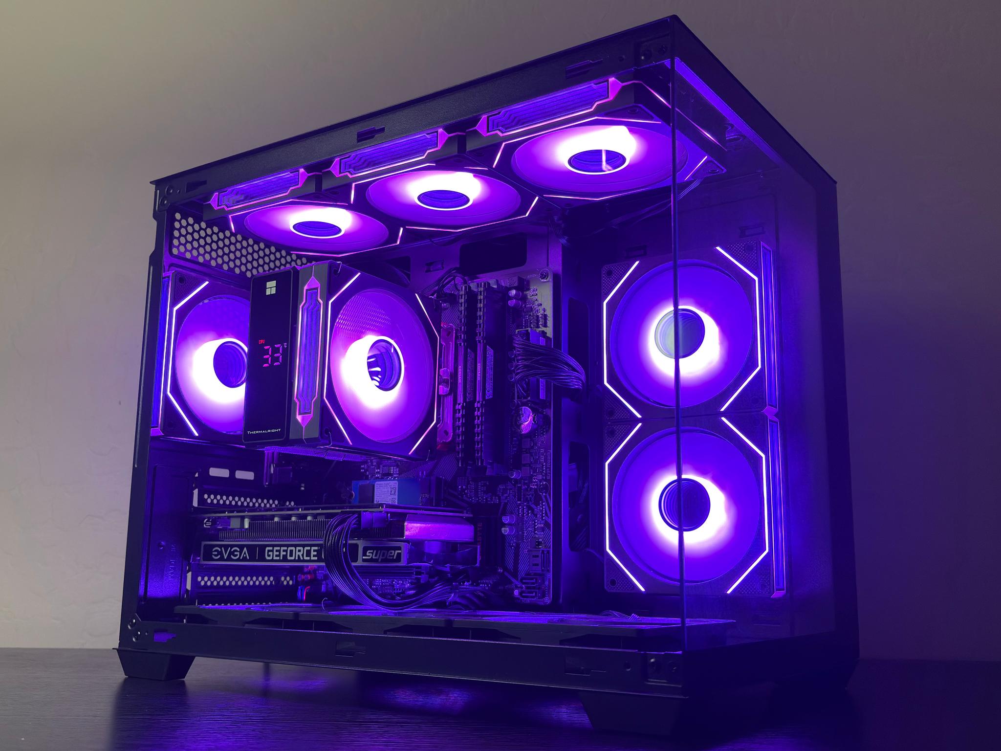 GTX 1660 Super | Ryzen 5 5500 | 16GB DDR4 | 1TB NVMe SSD | 650W | Digital Display | Windows 11 Home