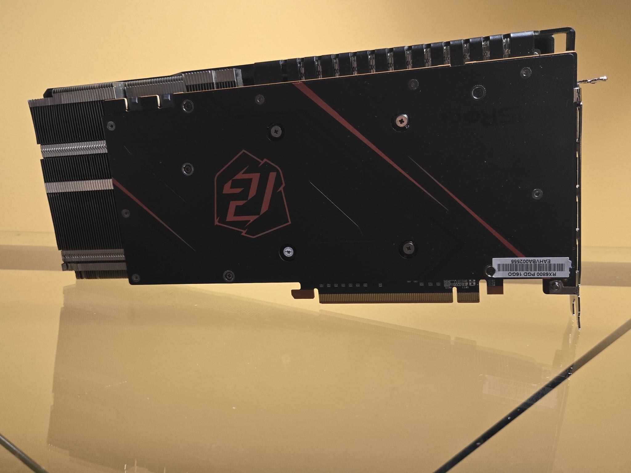 ASRock Phantom Gaming D RX 6800 16GB