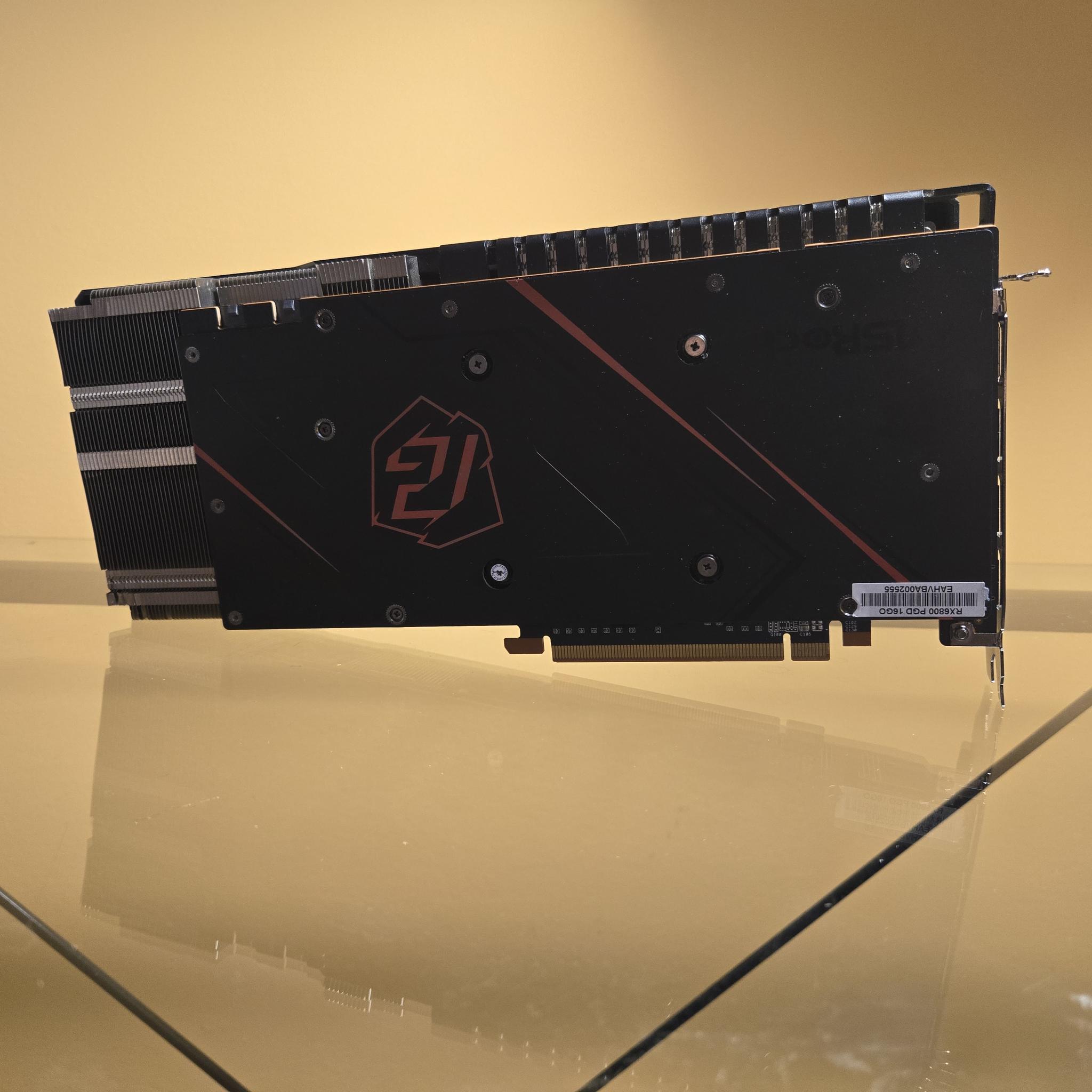 ASRock Phantom Gaming D RX 6800 16GB