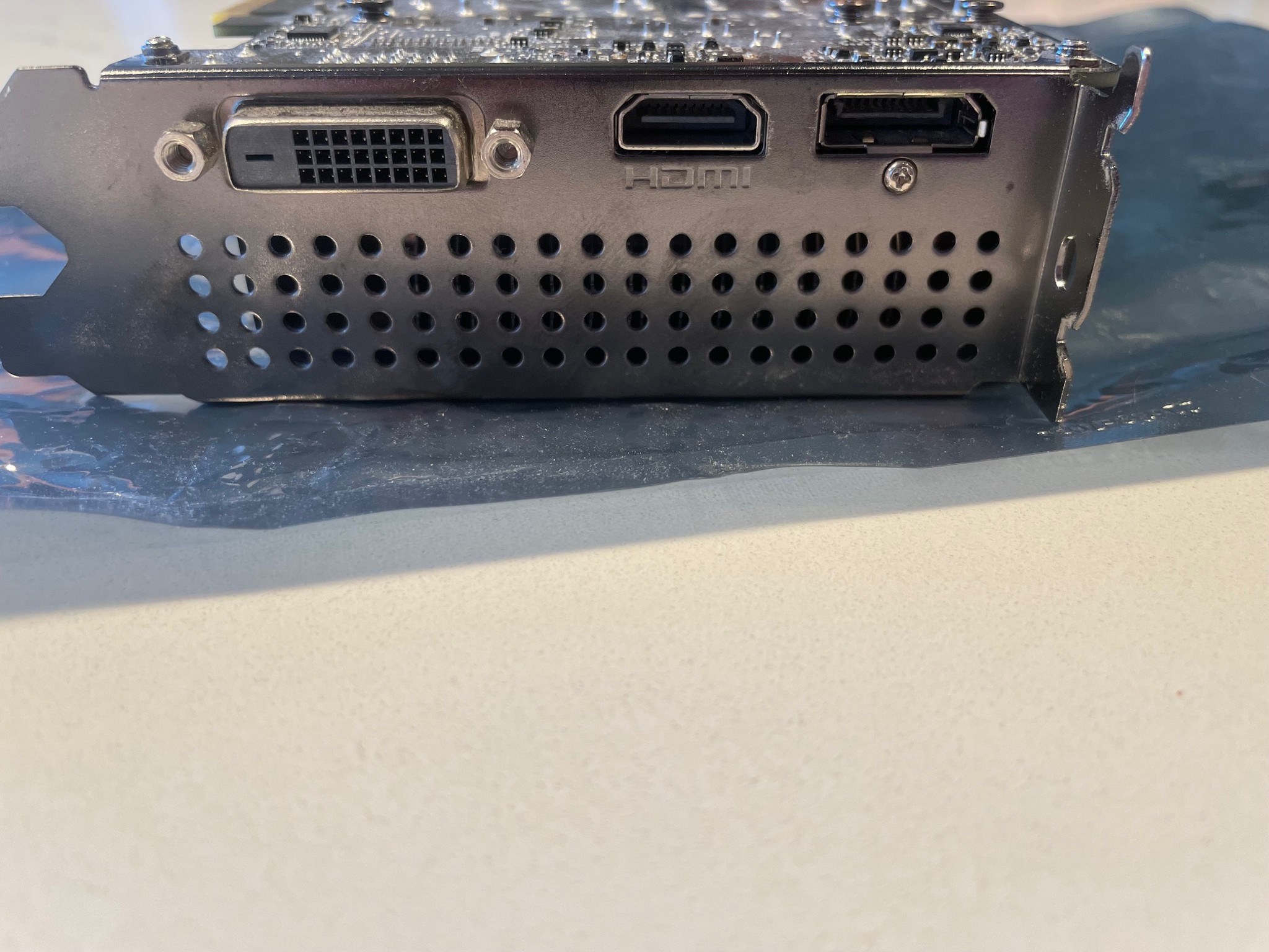 GTX 1660 Super Desktop