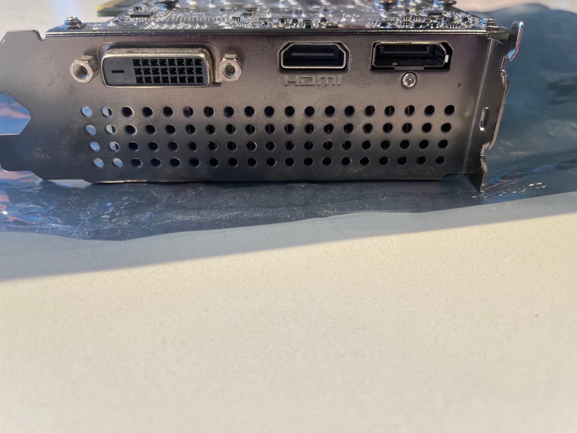 GTX 1660 Super Desktop