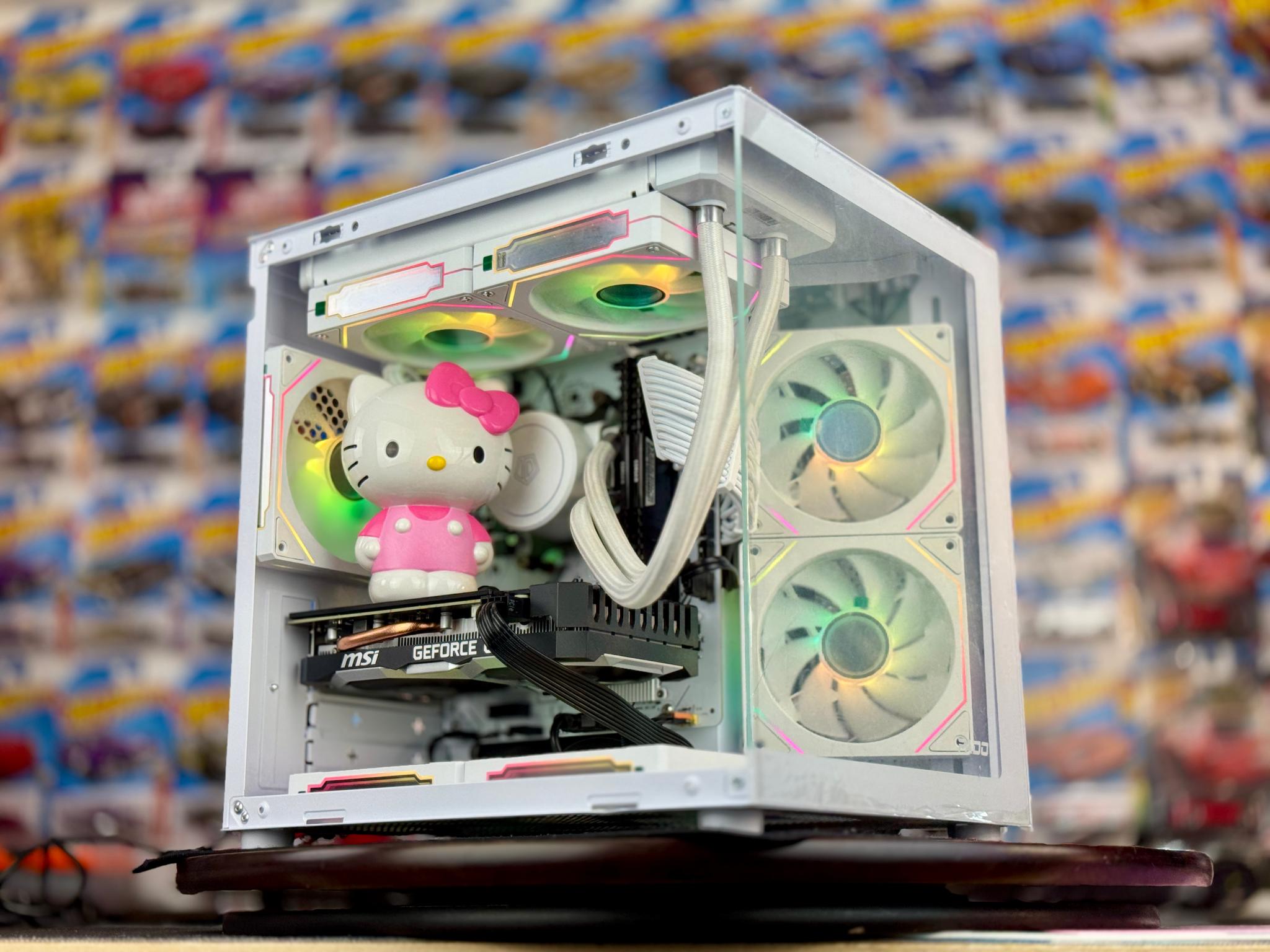 🤍 Frostbite - GTX 1660Ti Gaming PC 🤍