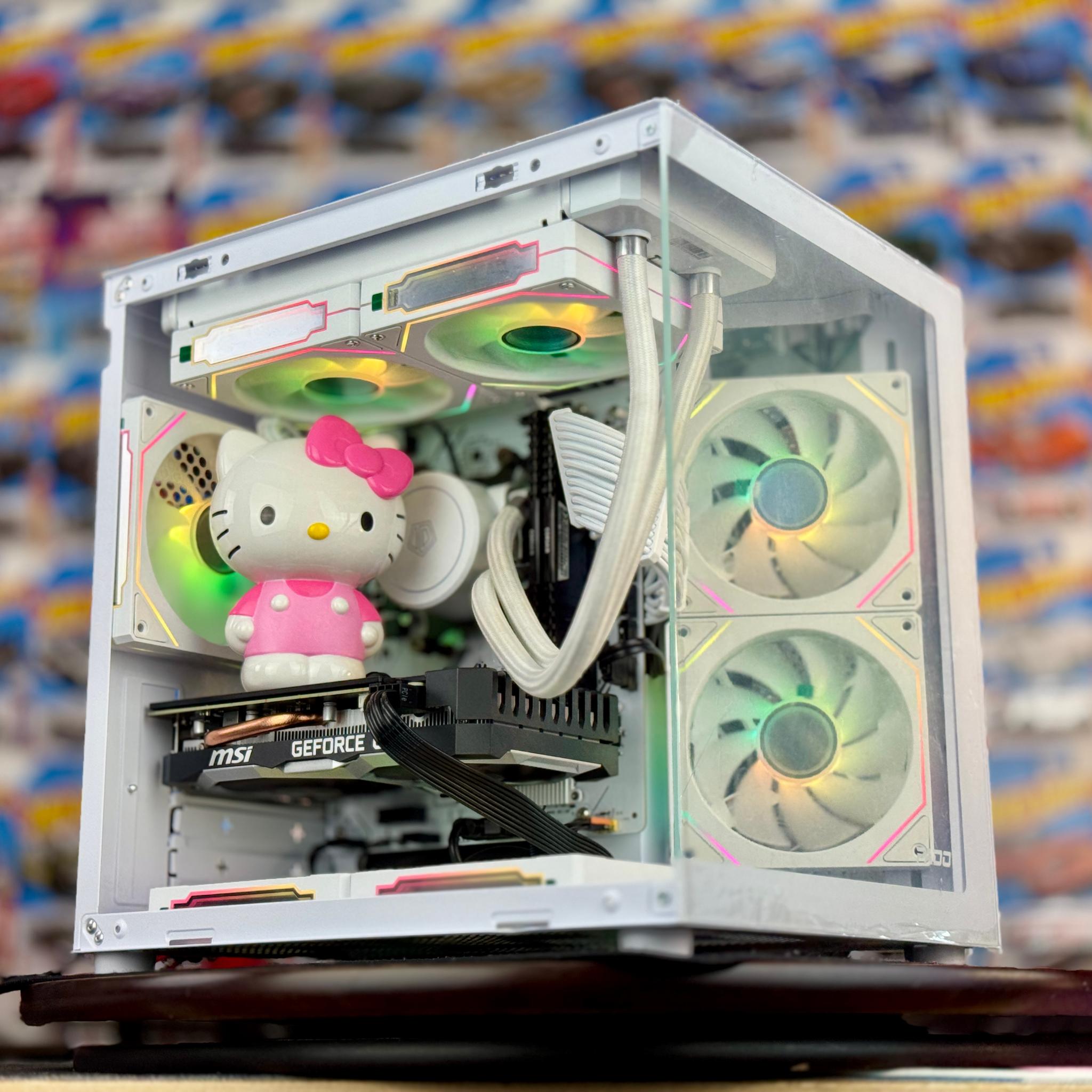 🤍 Frostbite - GTX 1660Ti Gaming PC 🤍