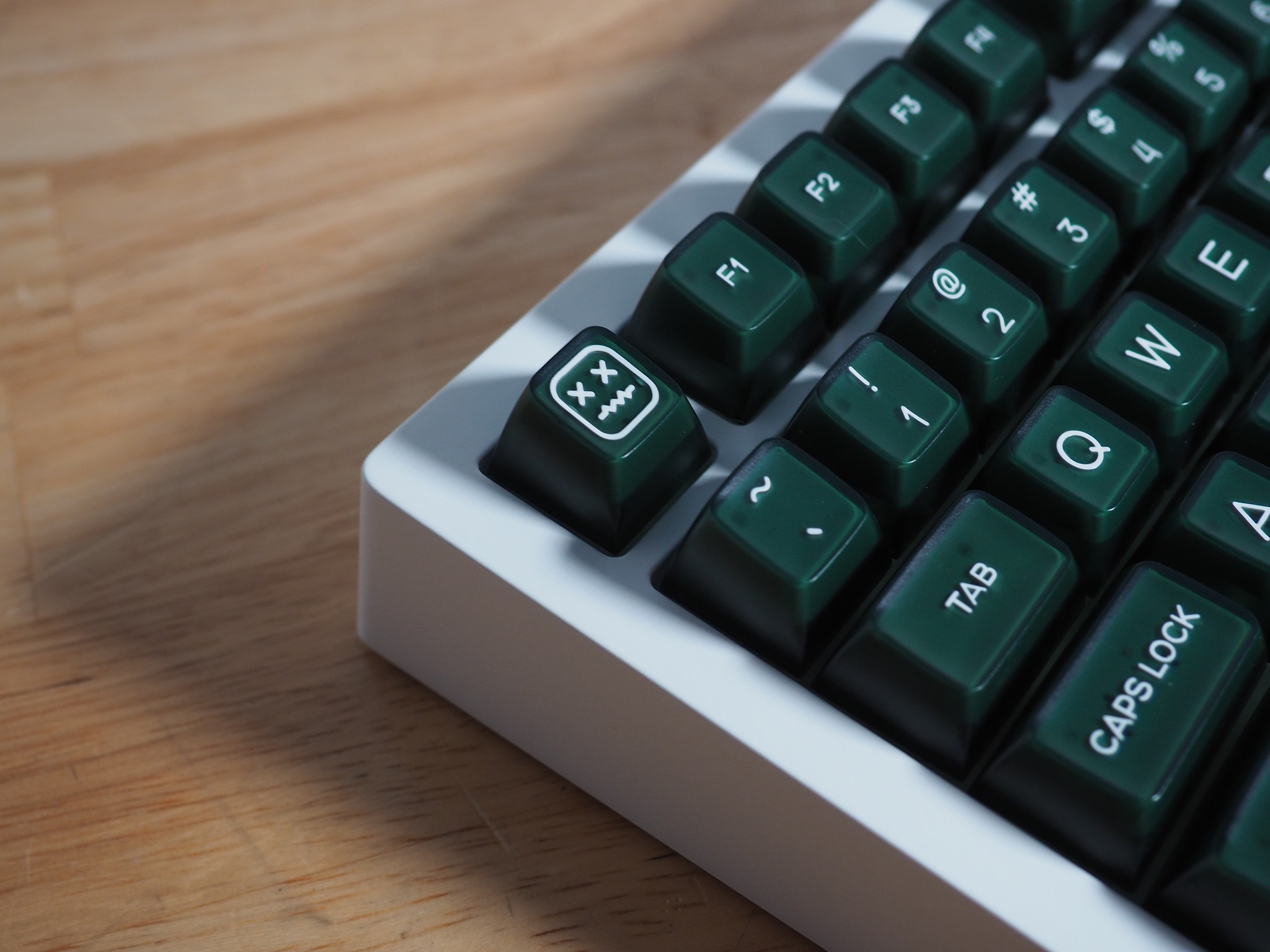 Custom built Creamy-thock 75% Keyboard