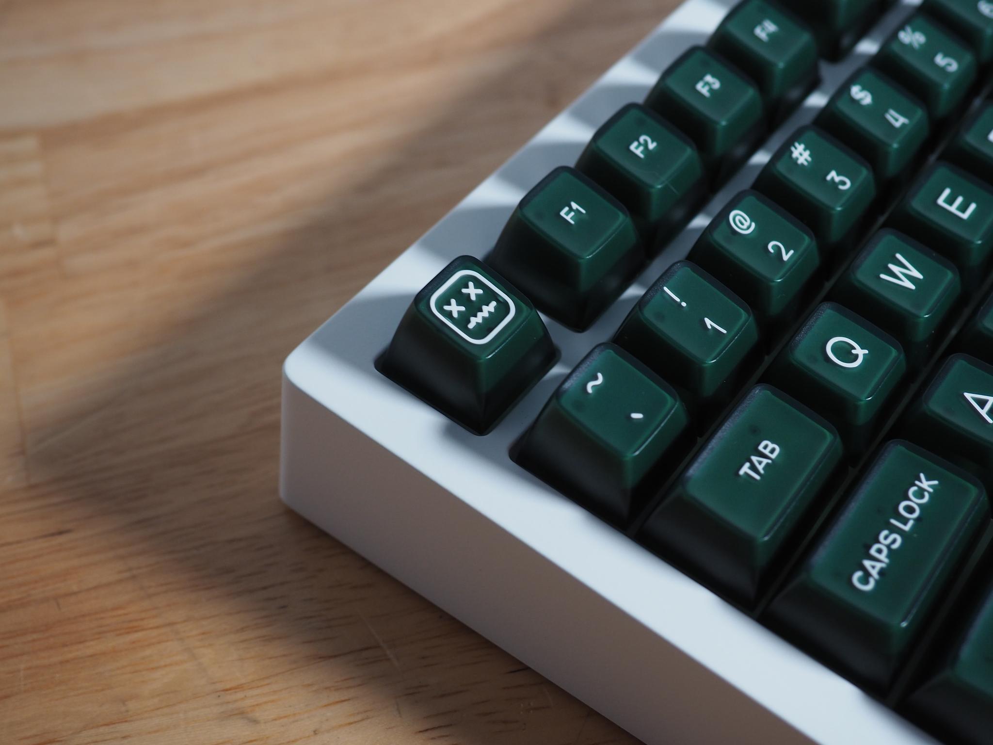 Custom built Creamy-thock 75% Keyboard