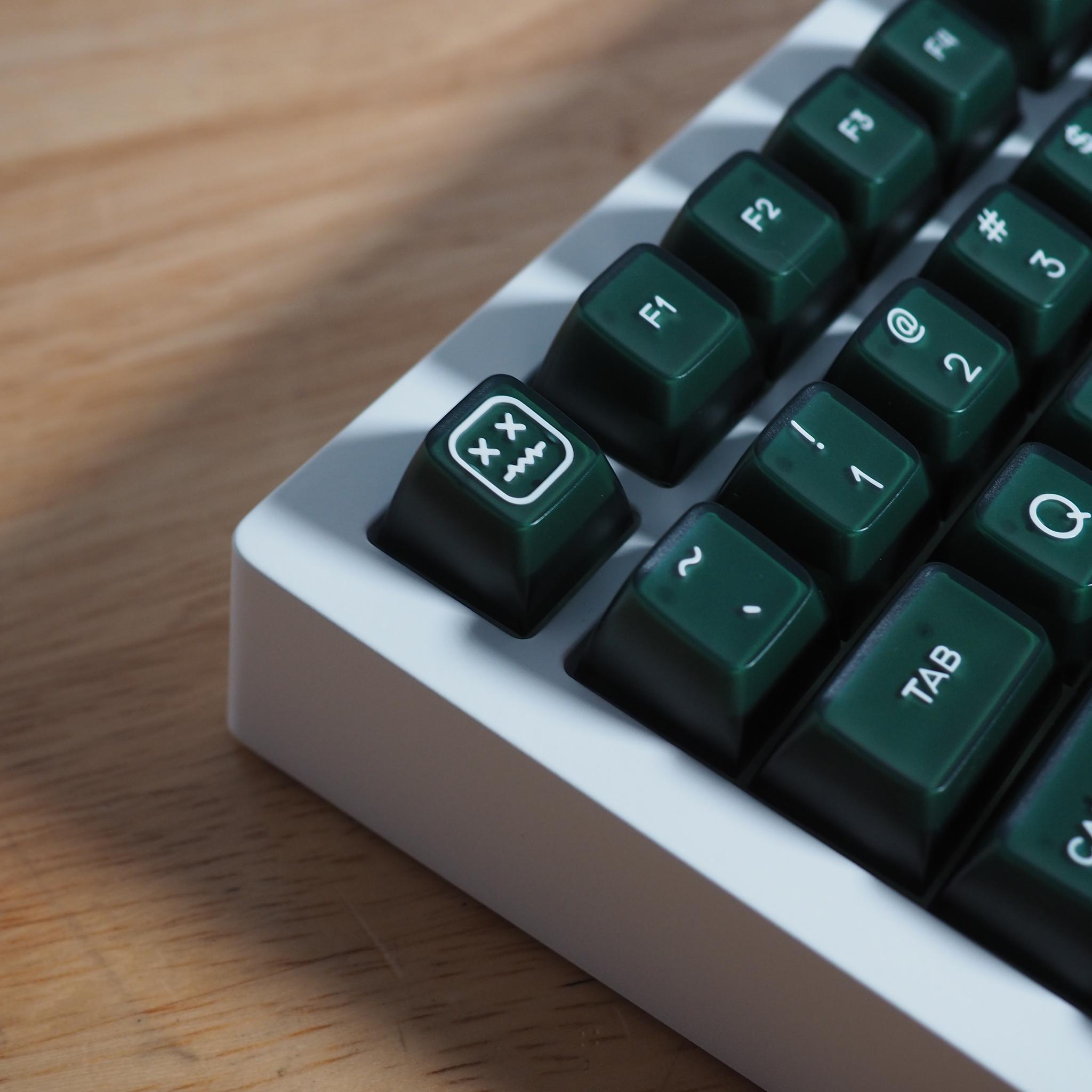 Custom built Creamy-thock 75% Keyboard
