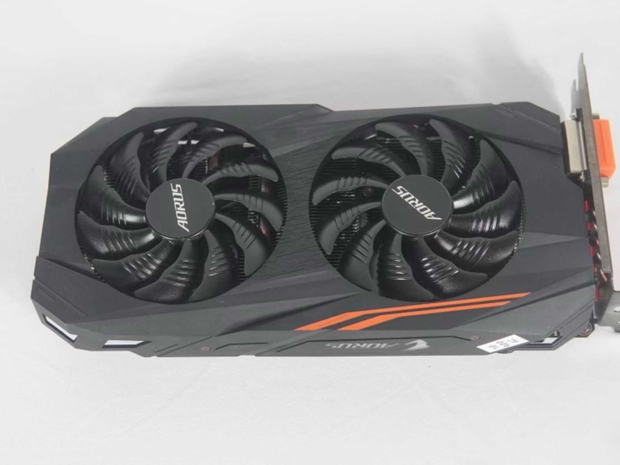 Aorus Gigabyte 580 8GB
