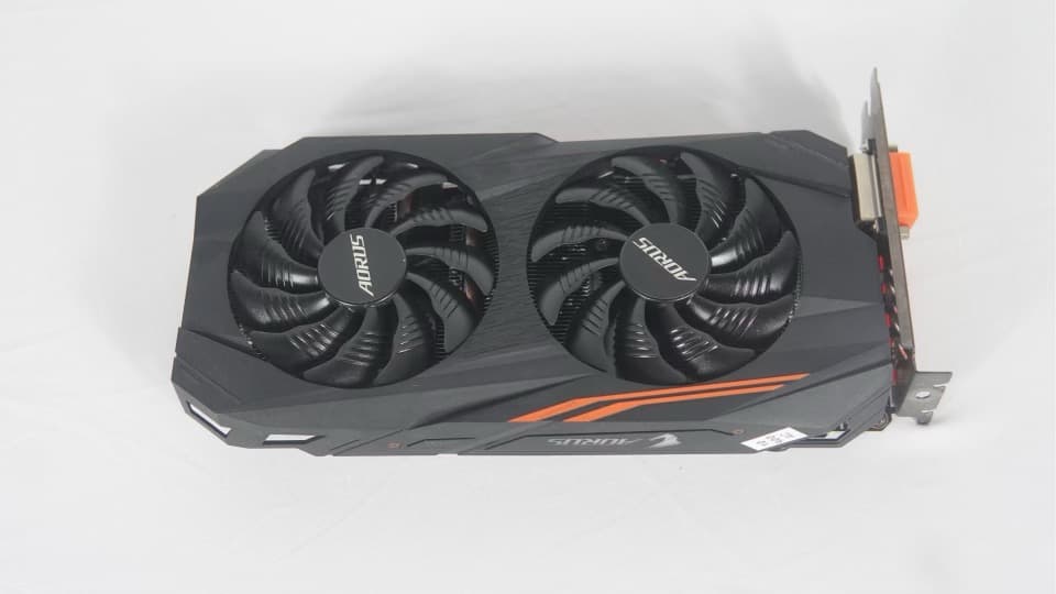 Aorus Gigabyte 580 8GB