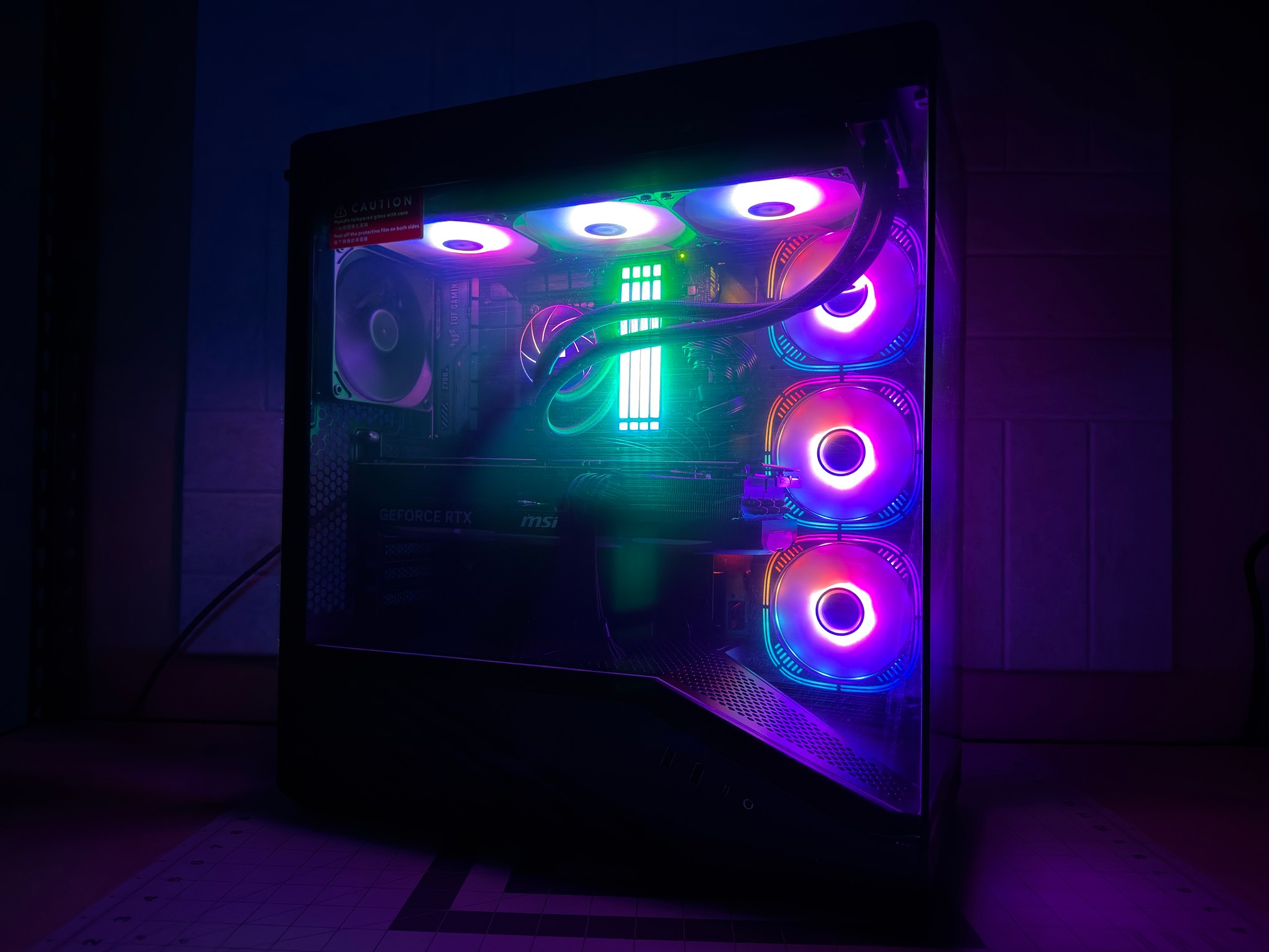 RTX 4080 Super 16GB | i9-13900K | 32GB DDR5 | 3TB Storage — High-End Gaming PC