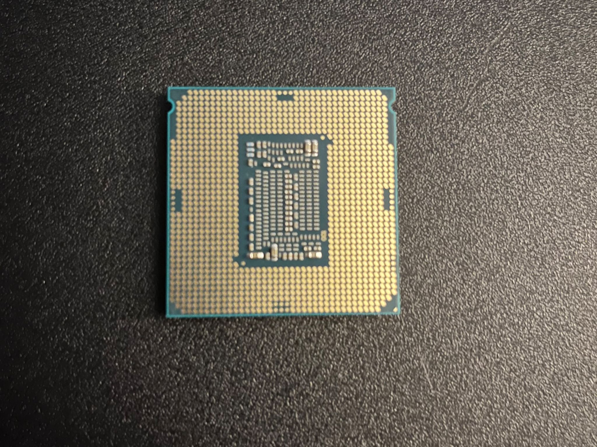 I7 8700 CPU