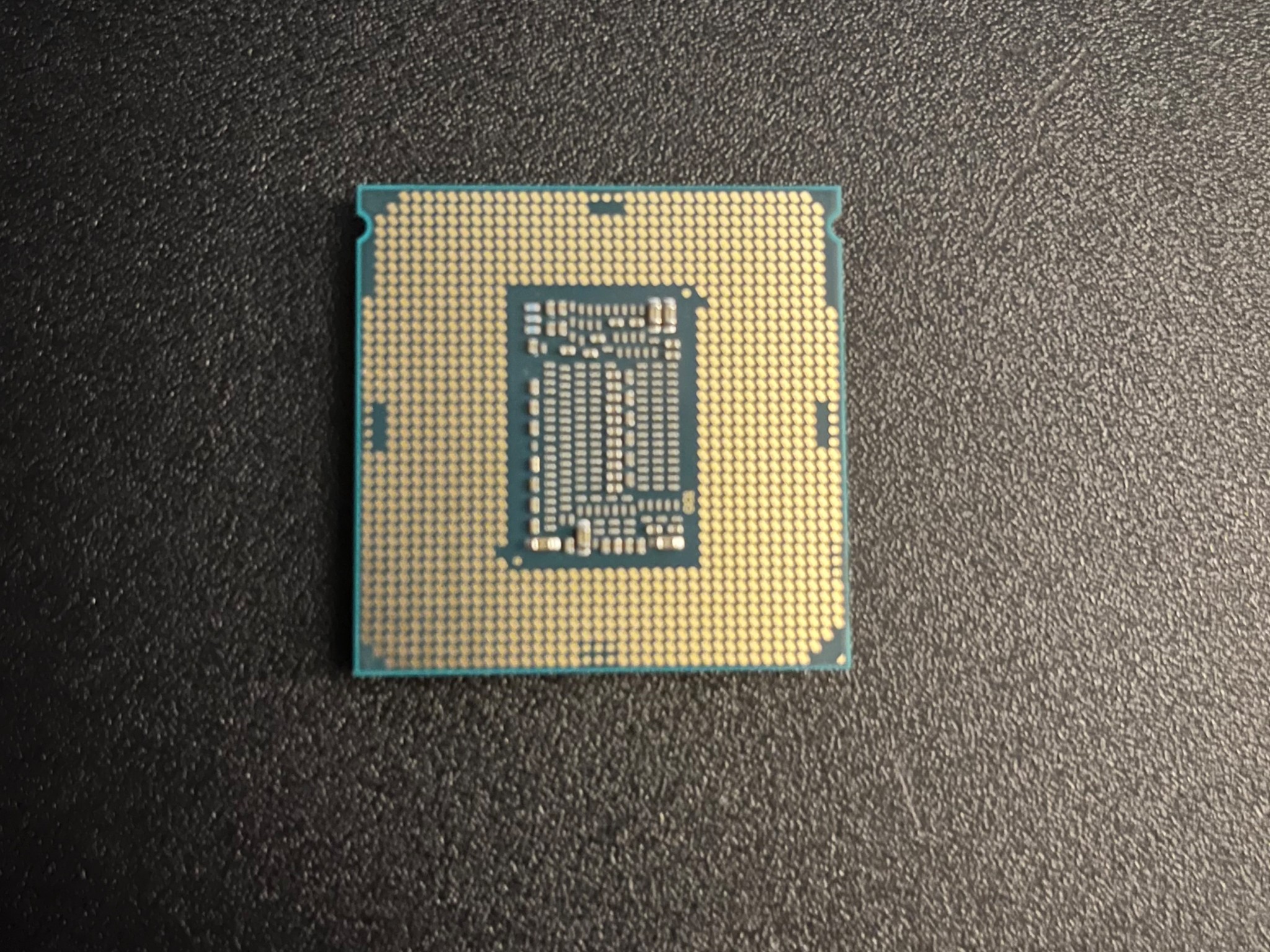 I7 8700 CPU