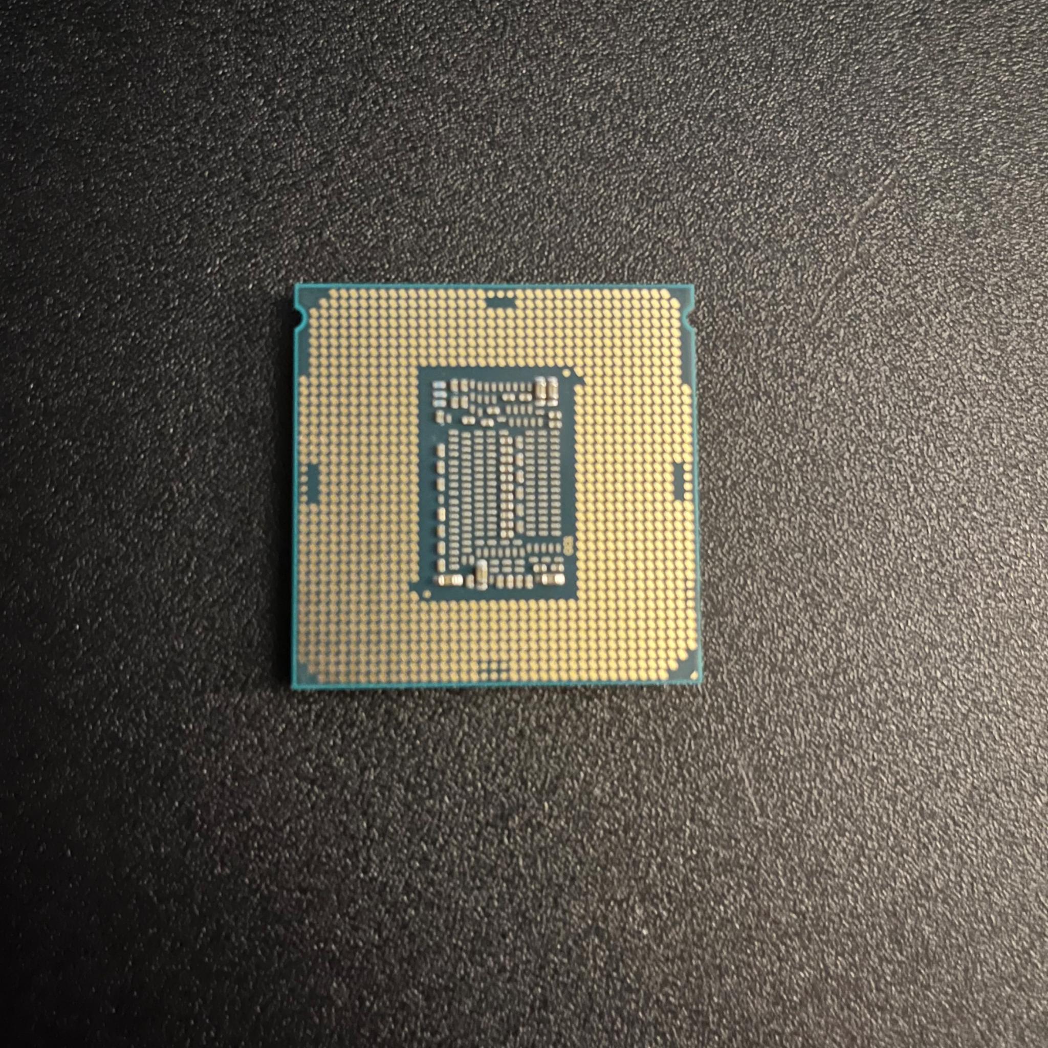 I7 8700 CPU