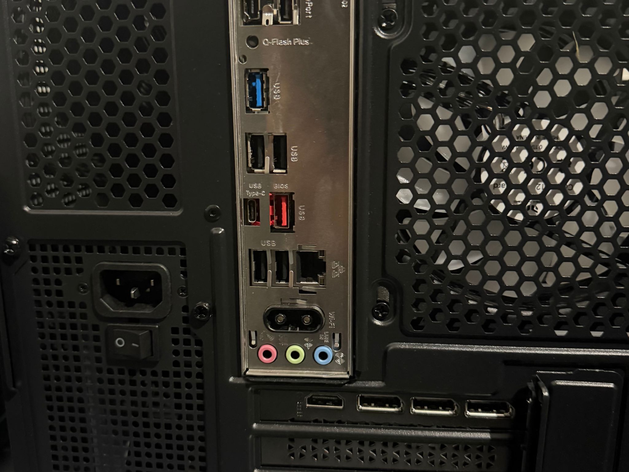 🌈"Arctic Eclipse"⚪️ | 1080p Gaming | RTX 5060 | Ryzen 5 8400F | 16GB DDR5 | 1TB SSD | Free Shipping