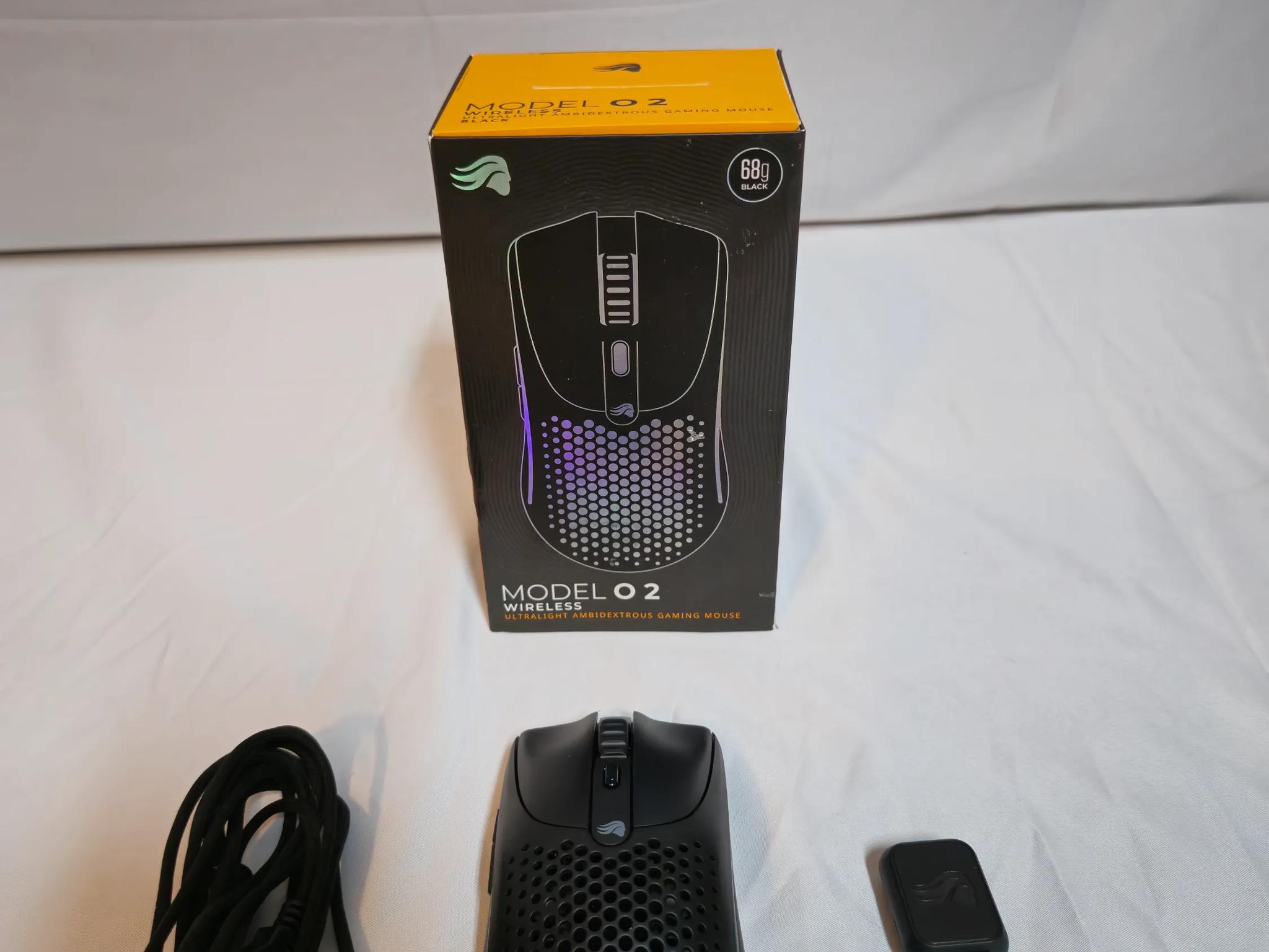 Model O 2