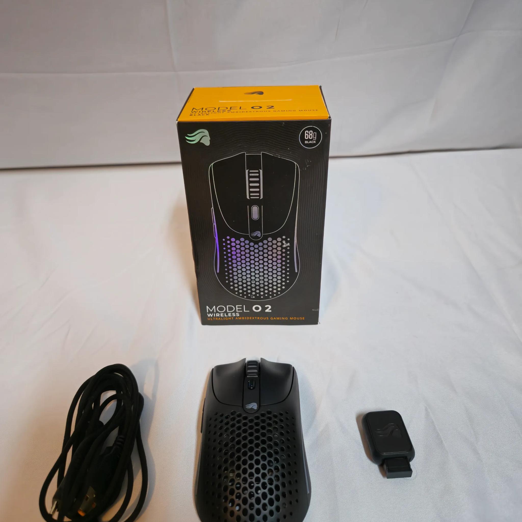 Model O 2