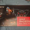 Used like-new gigabyte 7900xtx gaming oc gpu