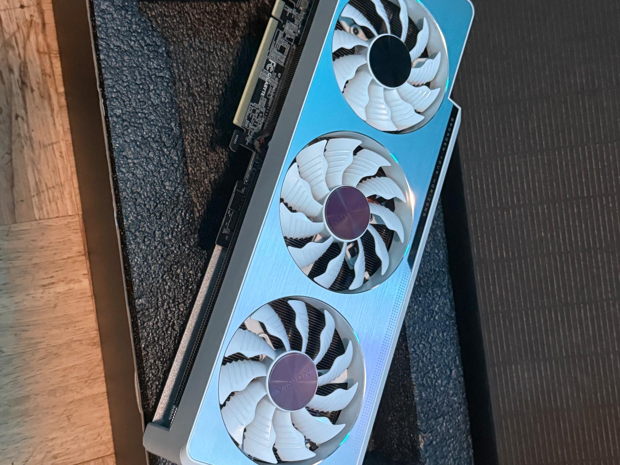 Rtx 3070ti White