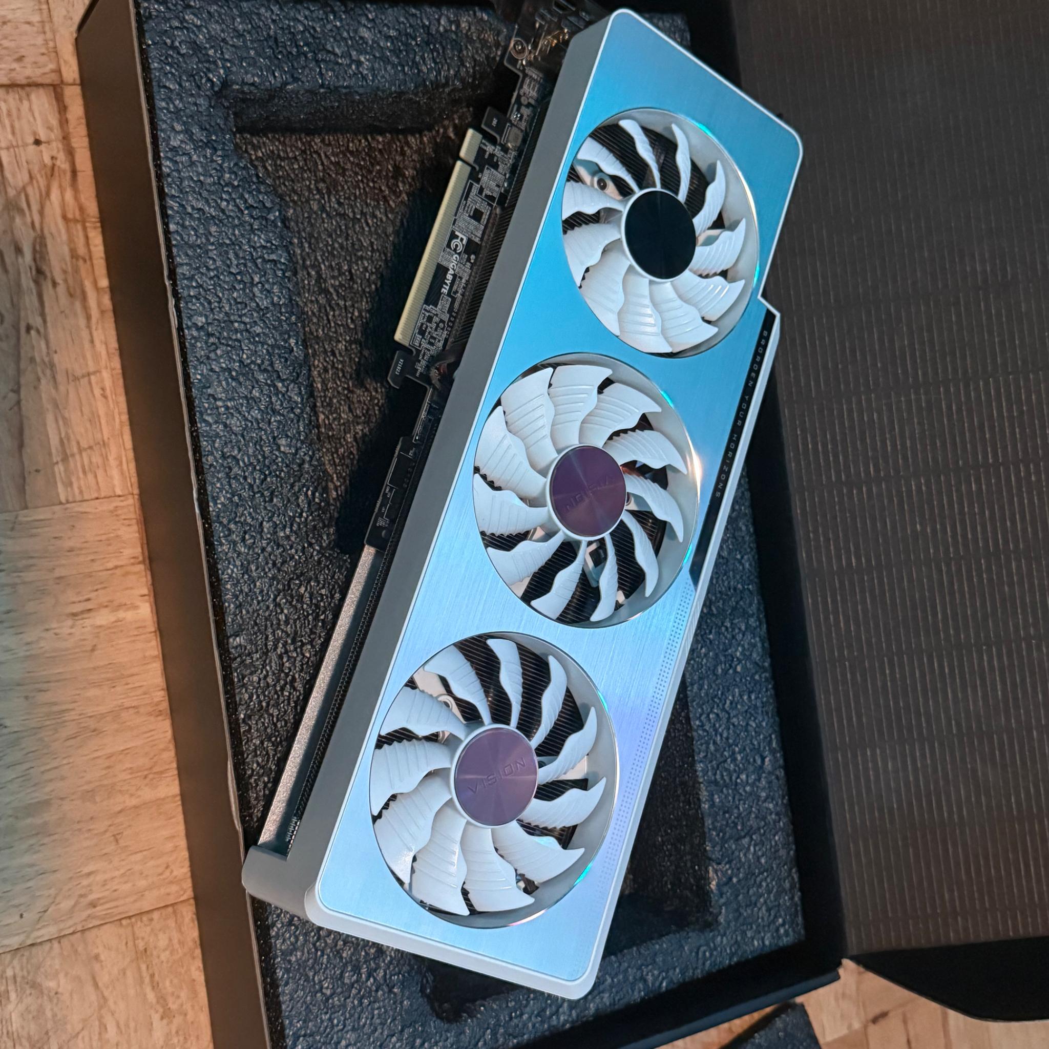 Rtx 3070ti White