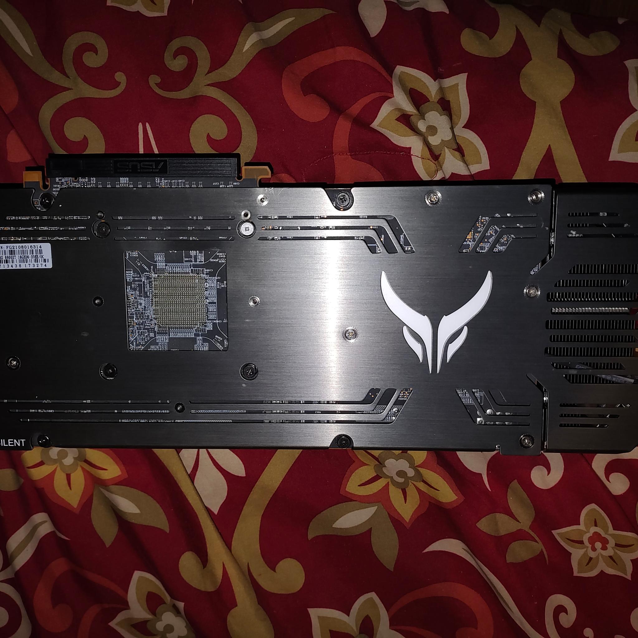 PowerColor 6900XT 16GB