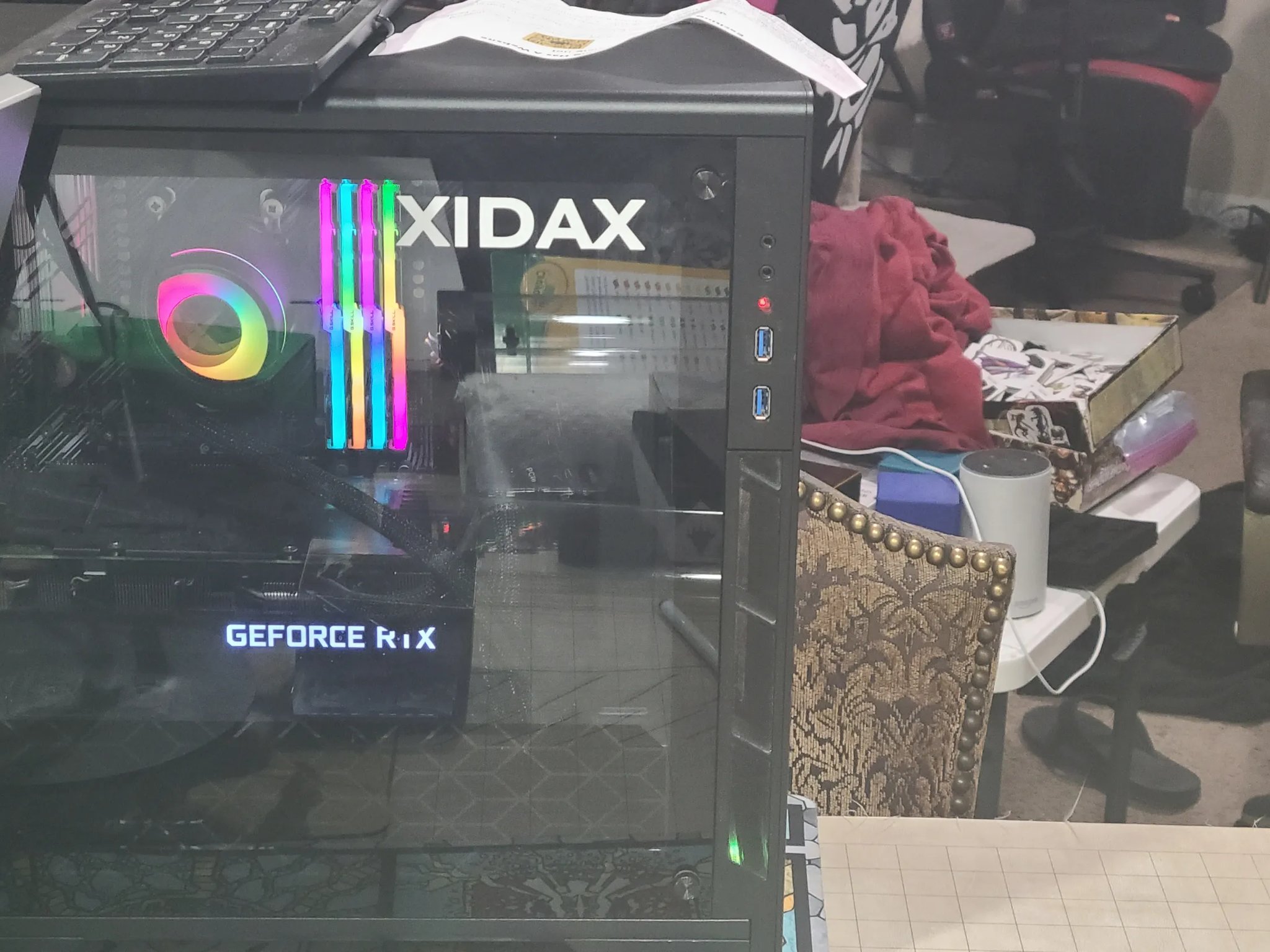 3080 Gaming PC (AMD Ryzen 9 5900x, 32 gig memory 3600)