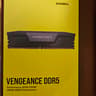 Corsair Vengeance 64gb 2x32gb DDR5 6400MHz