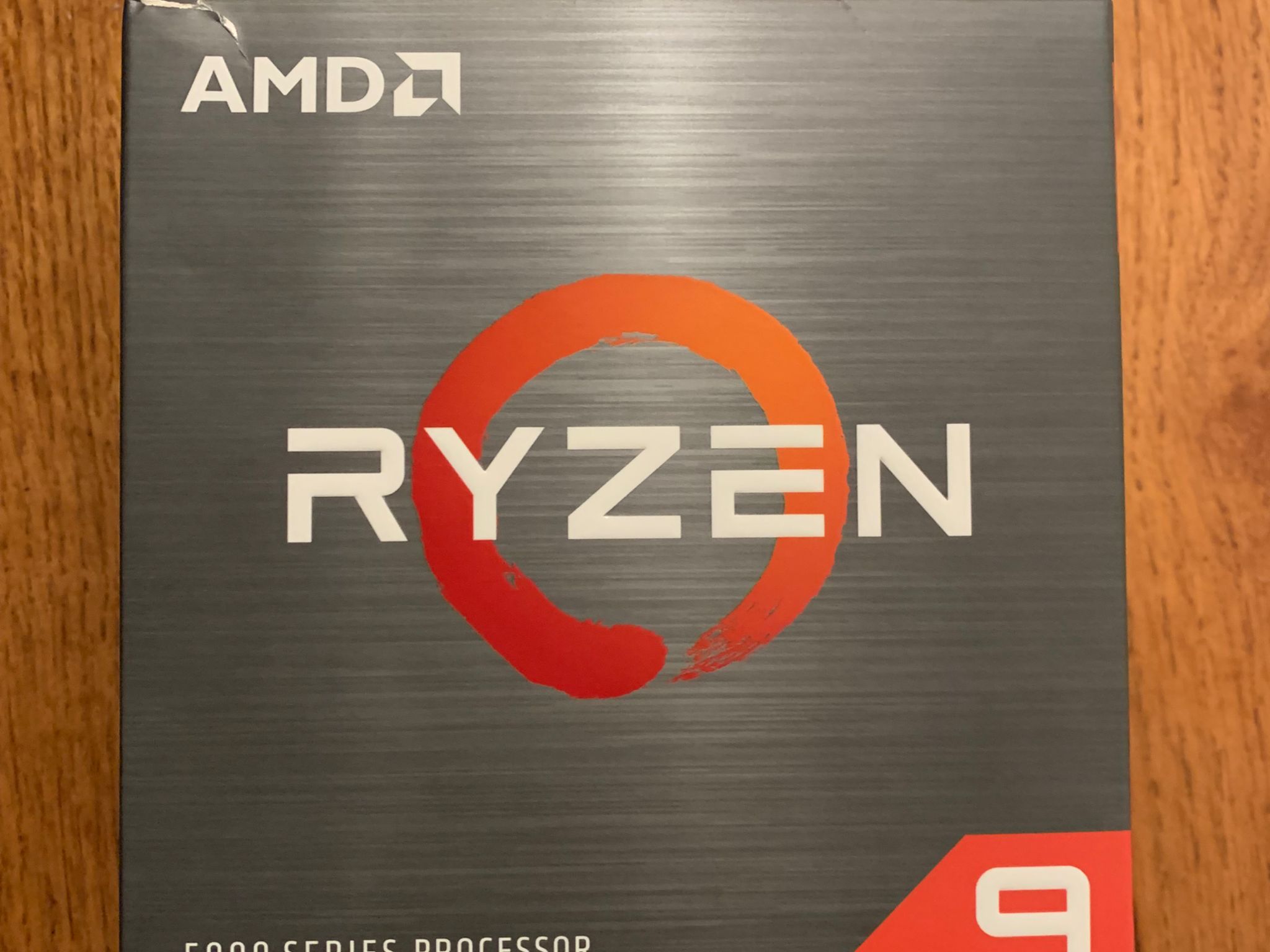 Ryzen 9 5900X - Brand New Sealed