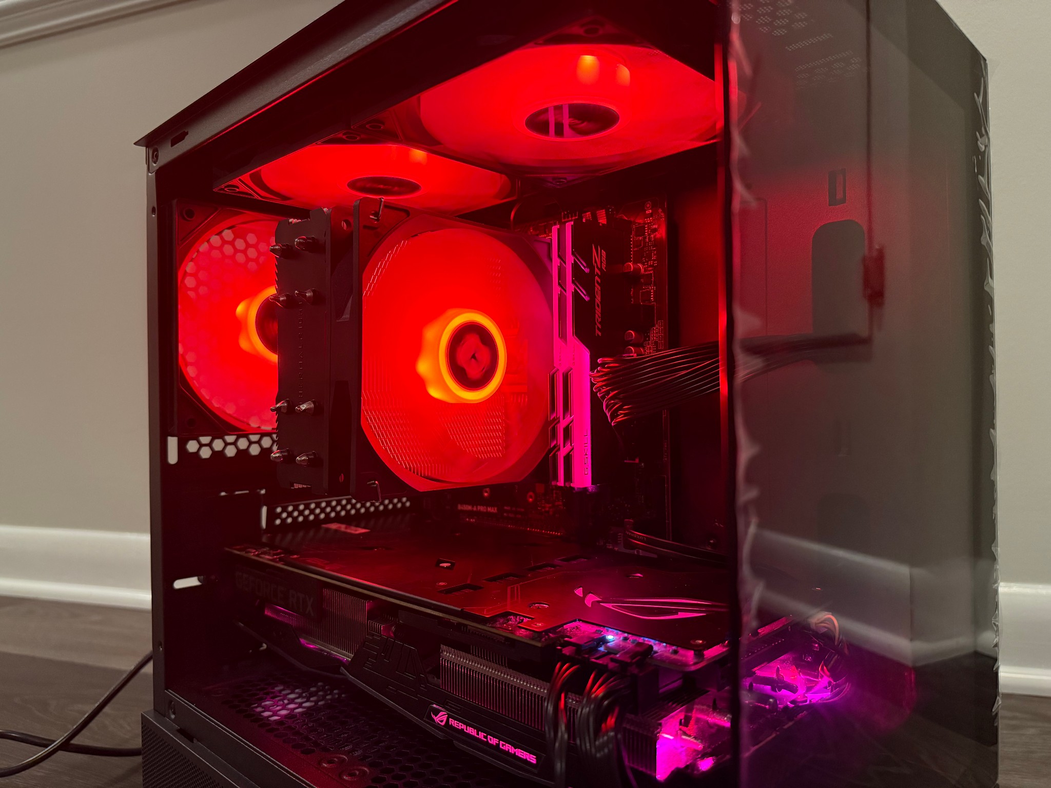 RTX 2060 Super, Ryzen 5 3600 Gaming PC