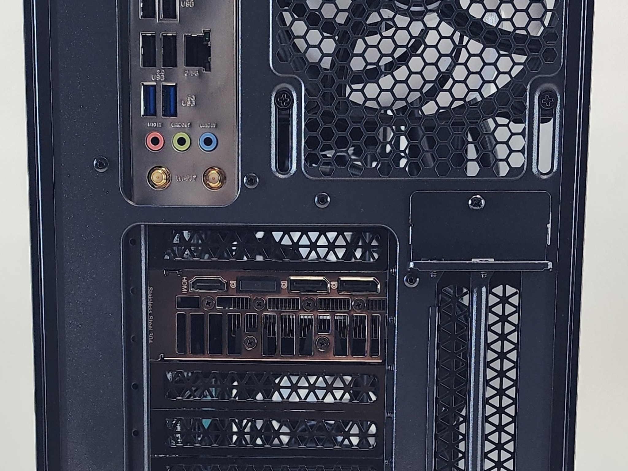 Gaming PC Ultra 5 250KF 16GB RAM 1TB SSD RTX 4060 Ti 16GB Windows 11 Computer