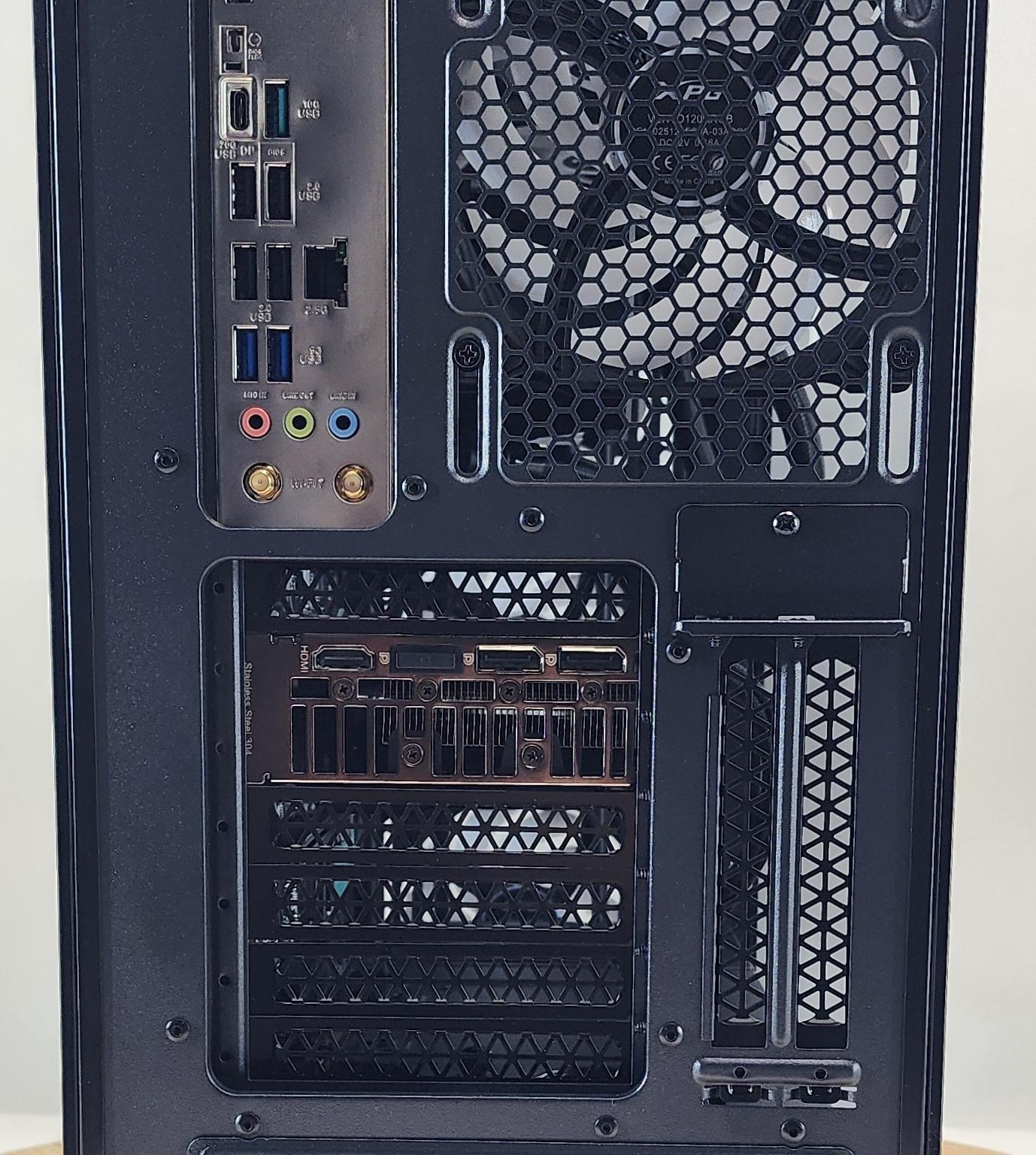 Gaming PC Ultra 5 250KF 16GB RAM 1TB SSD RTX 4060 Ti 16GB Windows 11 Computer