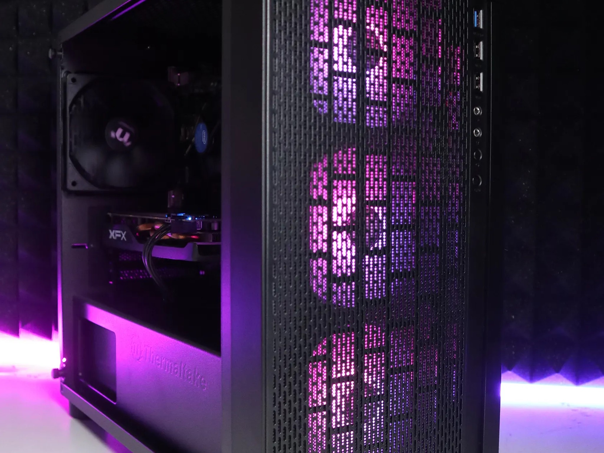 Prodigal | i5 6400/RX 470 4GB Gaming PC