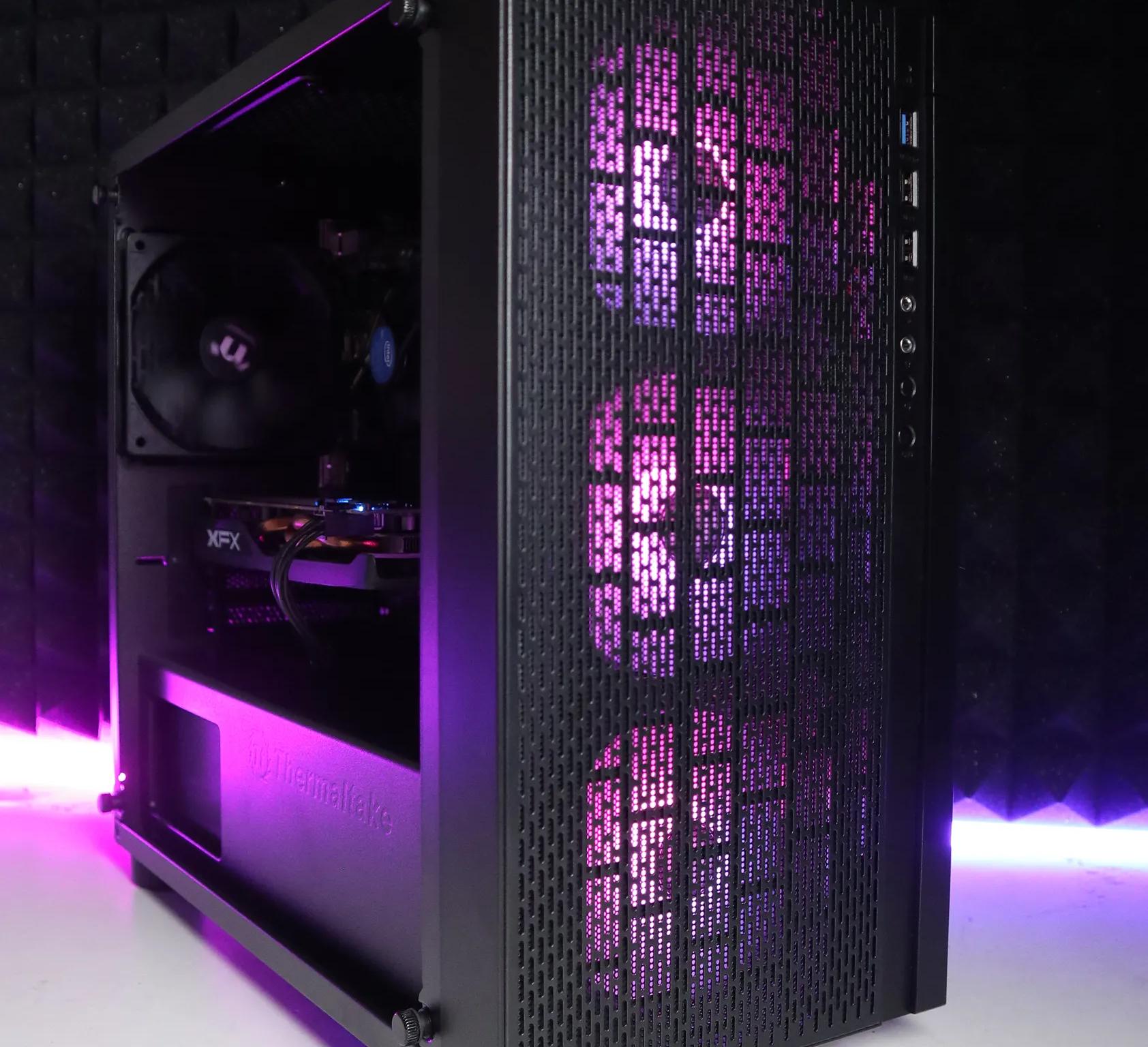 Prodigal | i5 6400/RX 470 4GB Gaming PC