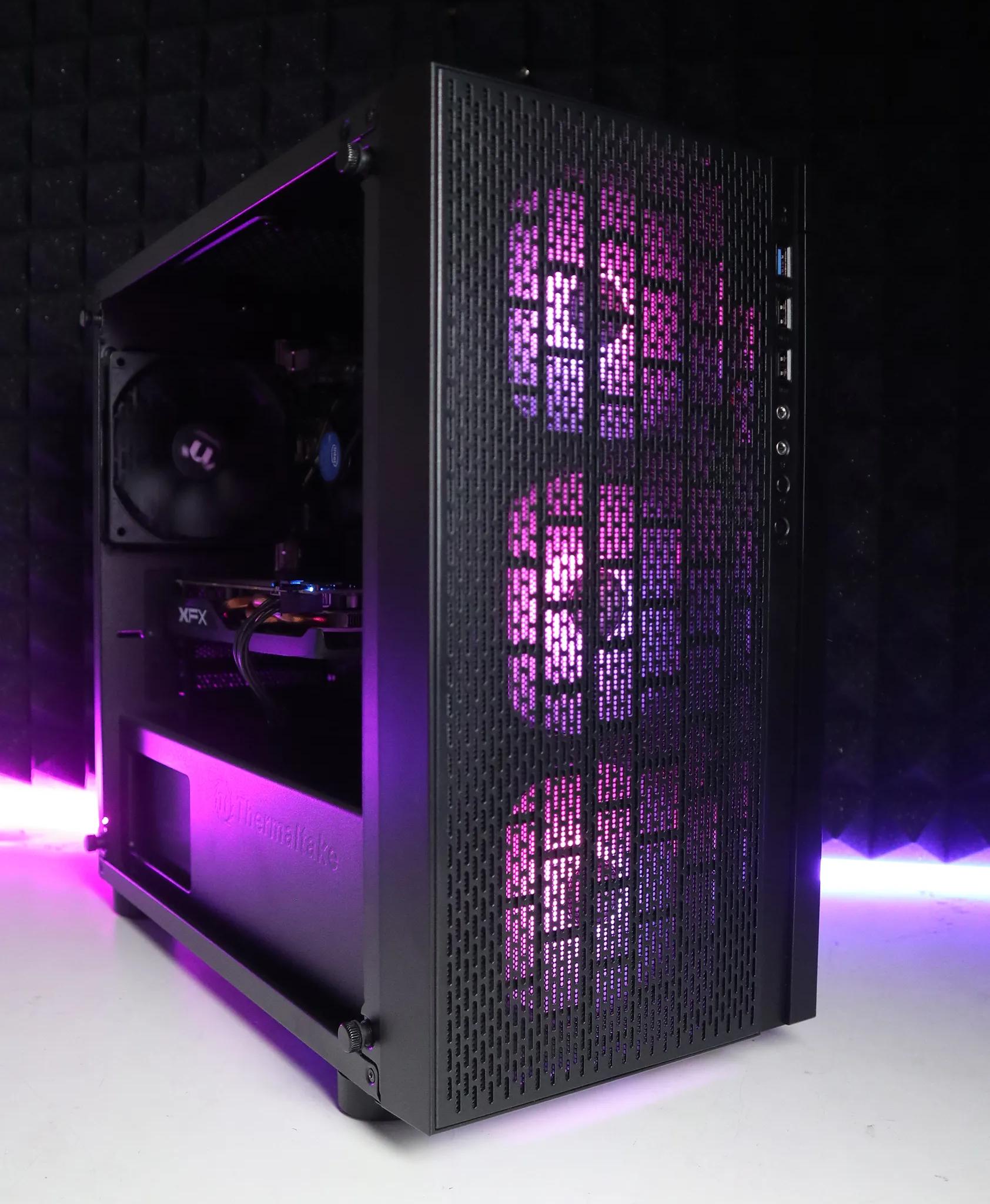 Prodigal | i5 6400/RX 470 4GB Gaming PC