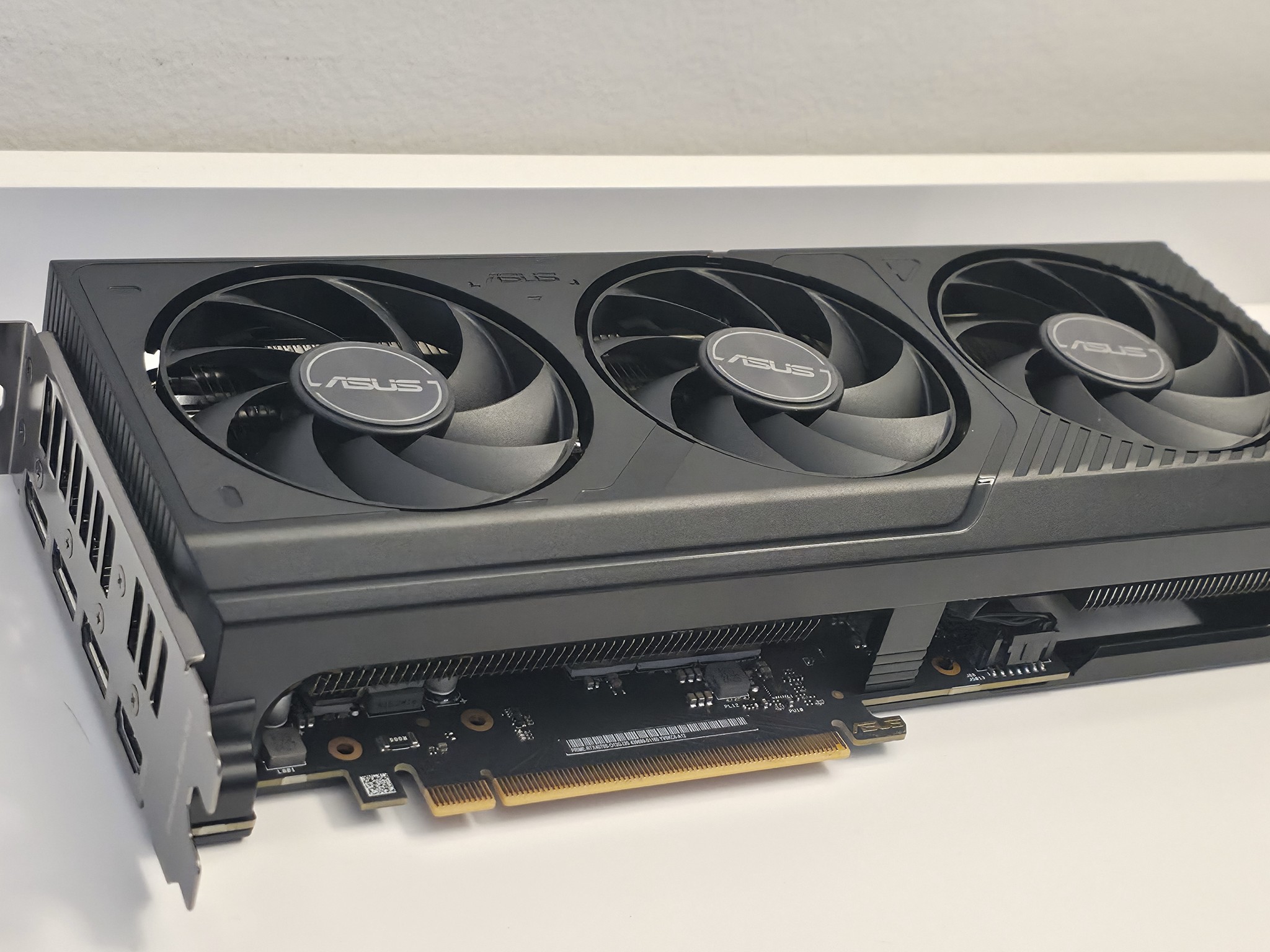 RTX 4070 Super - Asus Prime OC edition 12GB
