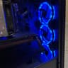 🟠🔥NVIDIA GTX 1080, Intel i7-7700, 16GB RAM, 1 TB Storage, High Performance Gaming PC w/ RGB Remote