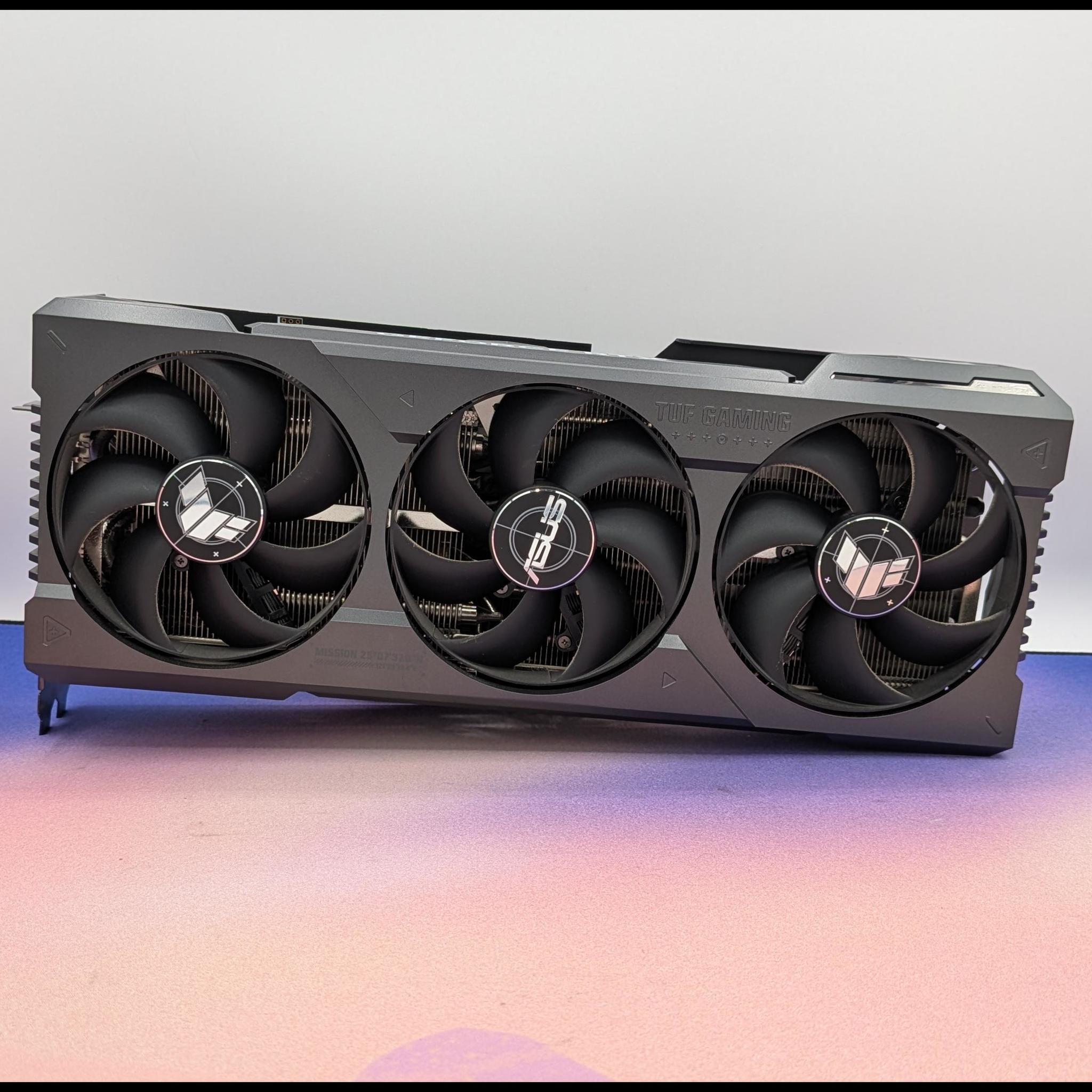 Asus TUF Gaming RTX 4090