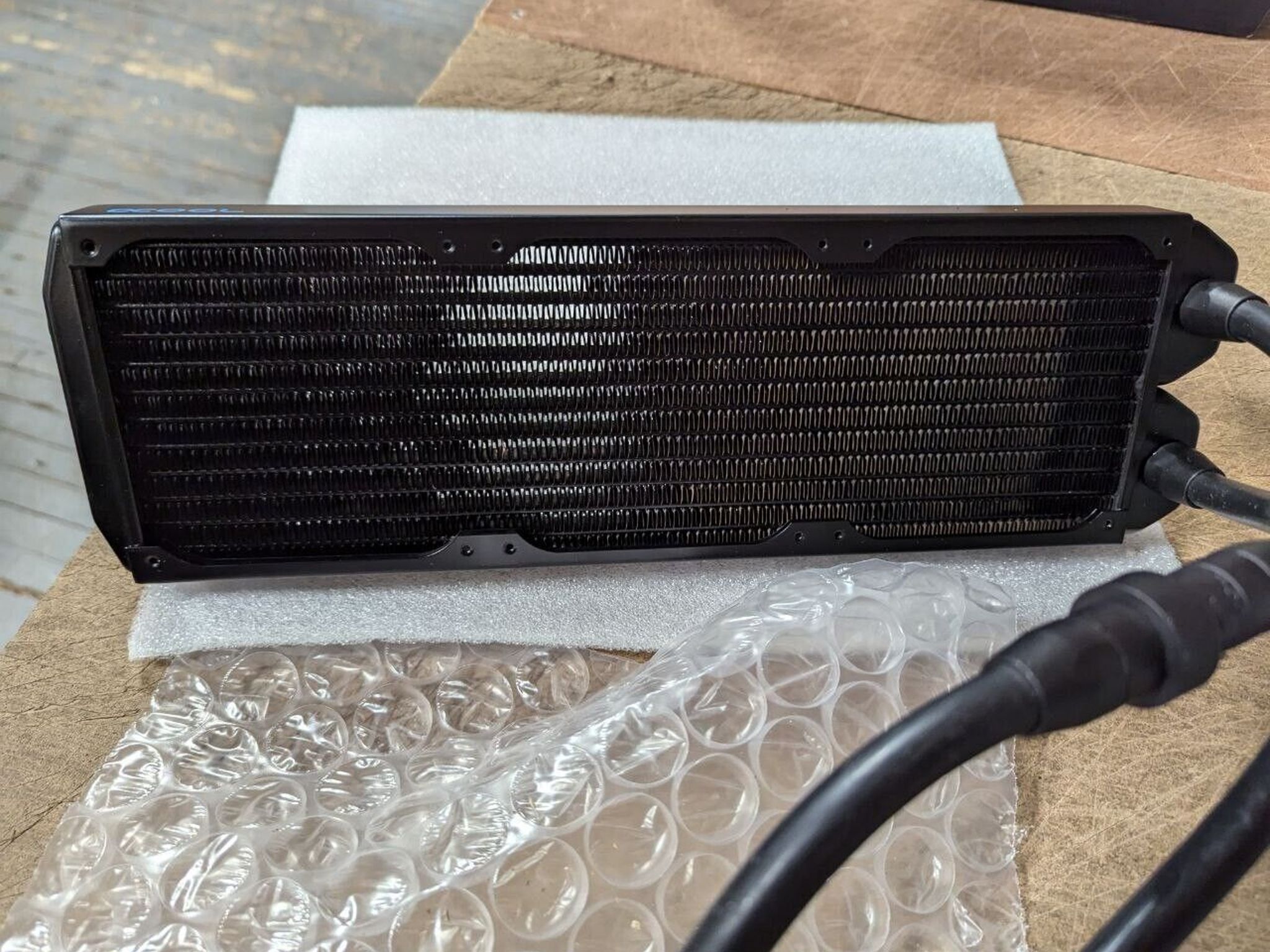 Alphacool Eiswolf 2 AIO - 360mm RTX 4090 Suprim with Backplate (14486)